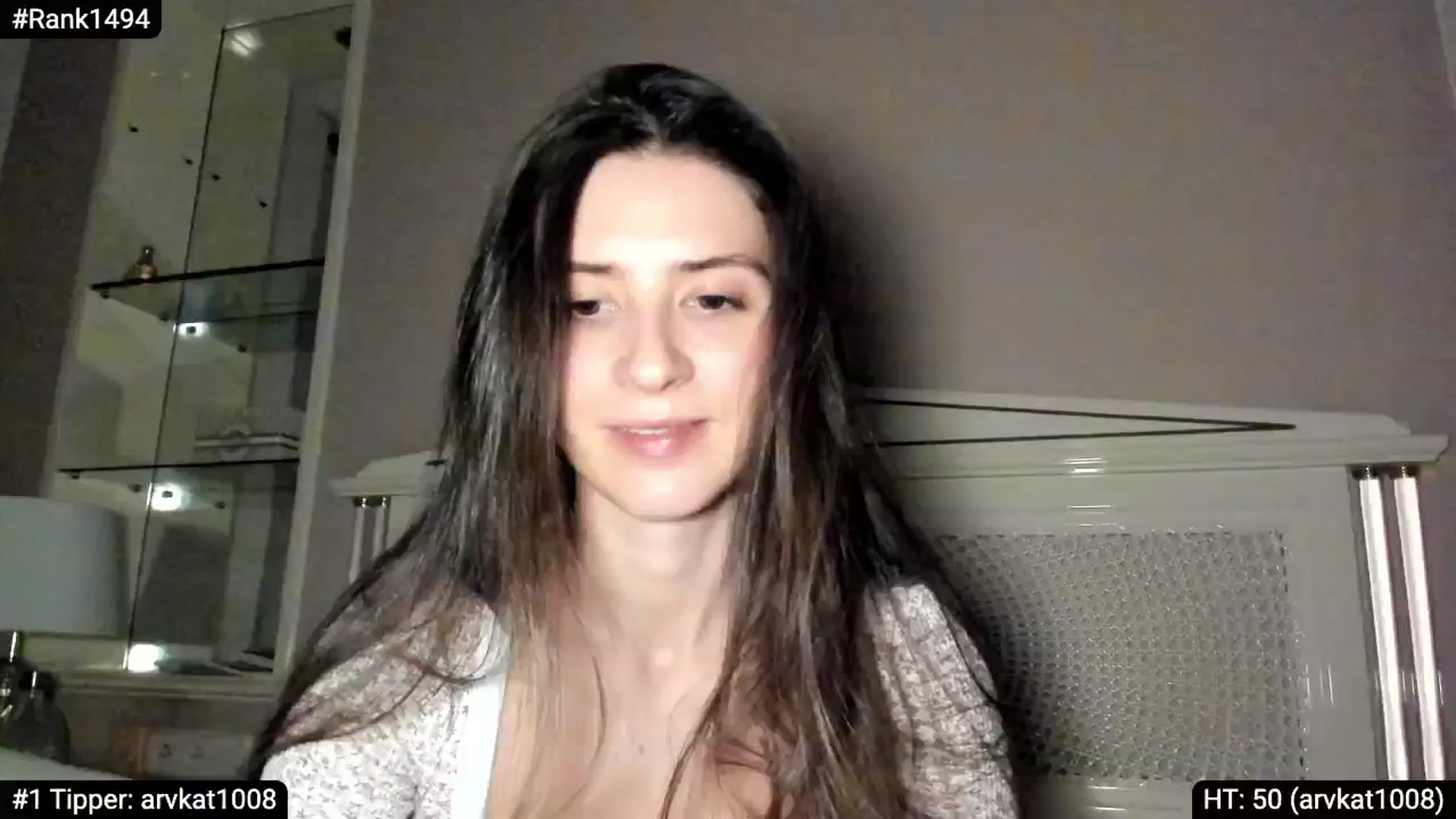 Gallery image thumbnail from Kathryn's myfreecams stream on, 12/13/2024, 24:09 image 19 of 20