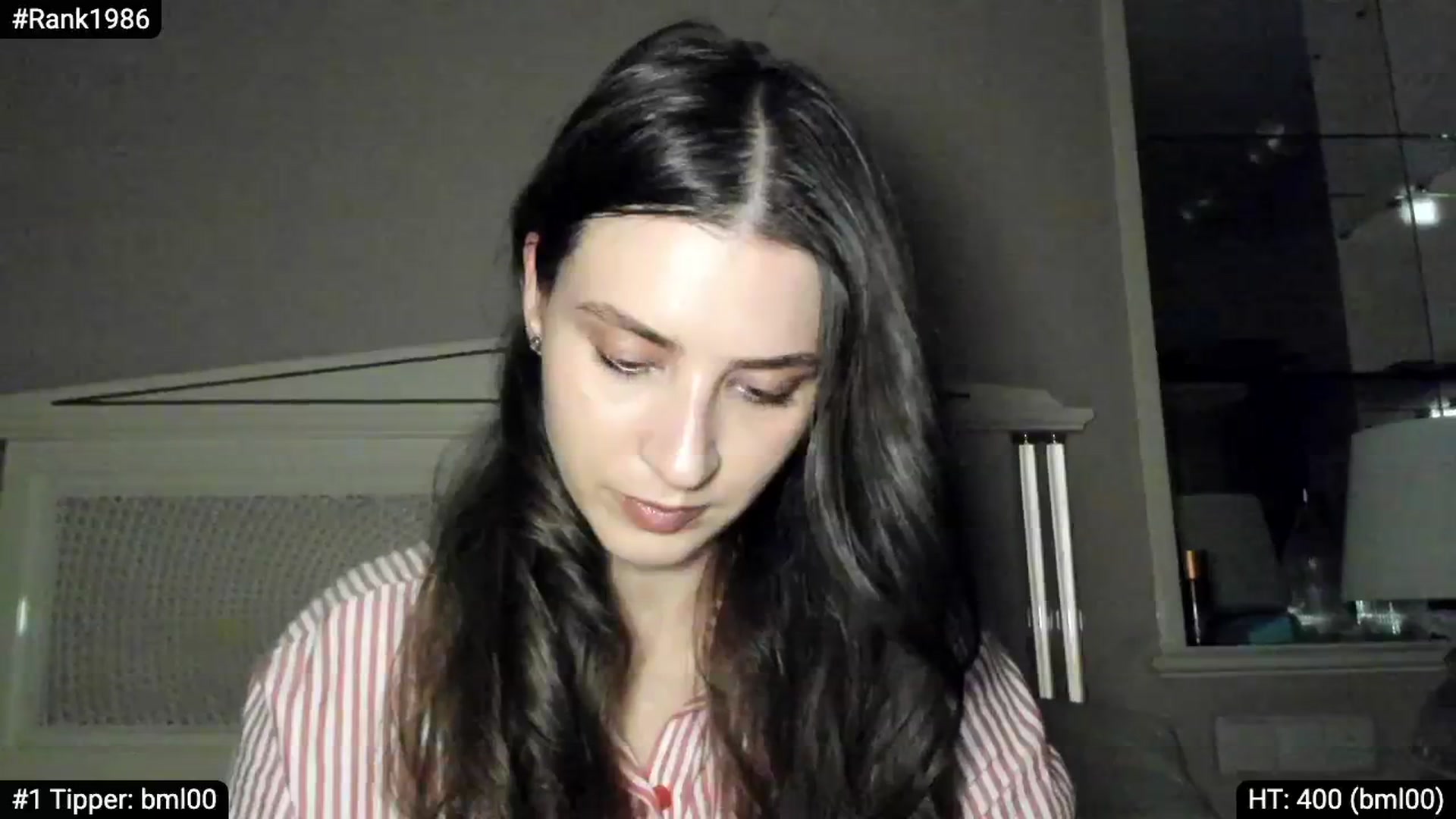 Gallery image thumbnail from Kathryn's myfreecams stream on, 12/22/2024, 24:30 image 2 of 20