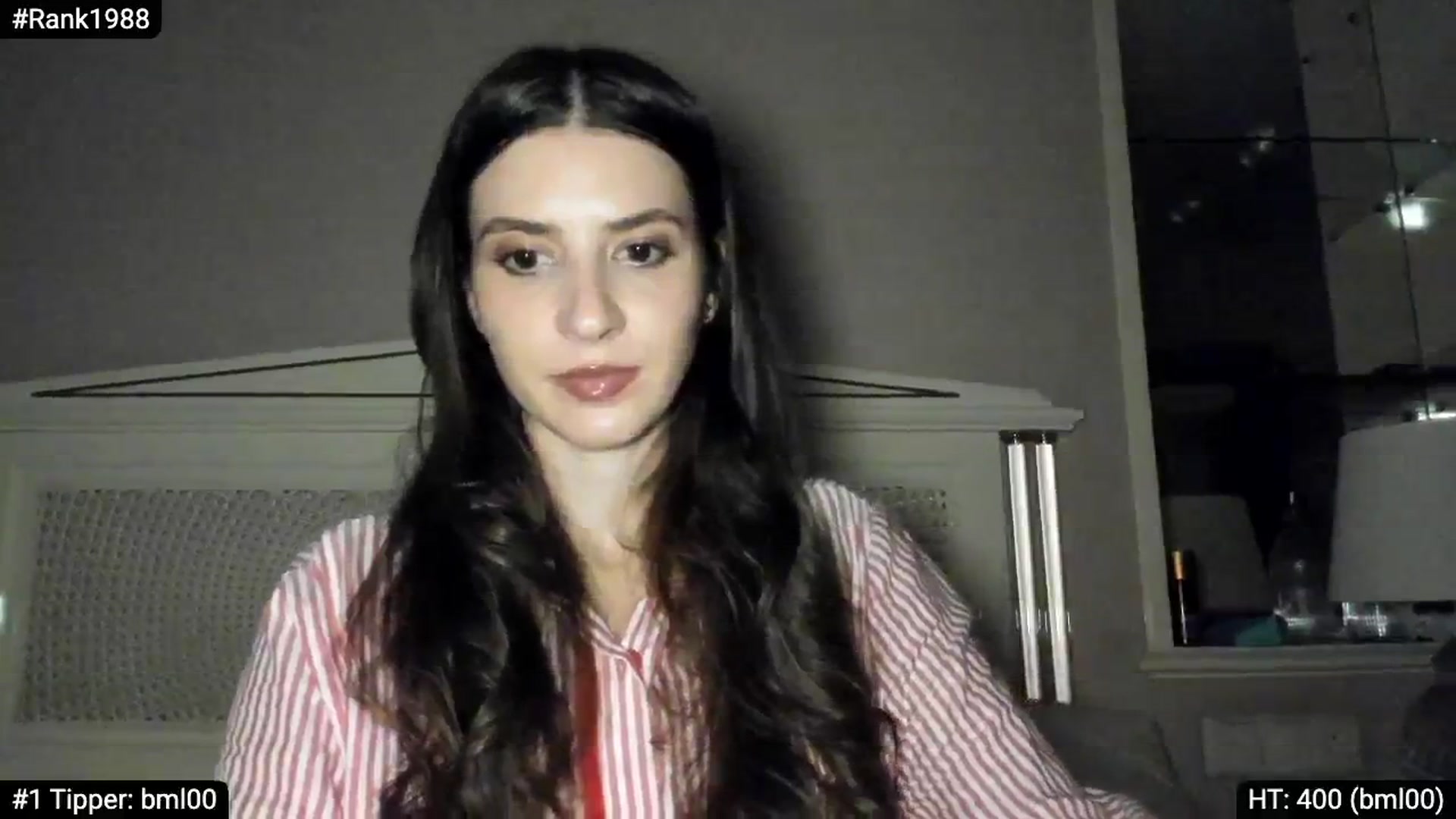 Gallery image thumbnail from Kathryn's myfreecams stream on, 12/22/2024, 24:30 image 5 of 20