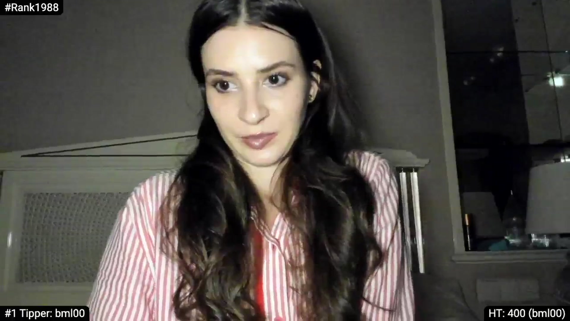 Gallery image thumbnail from Kathryn's myfreecams stream on, 12/22/2024, 24:30 image 3 of 20
