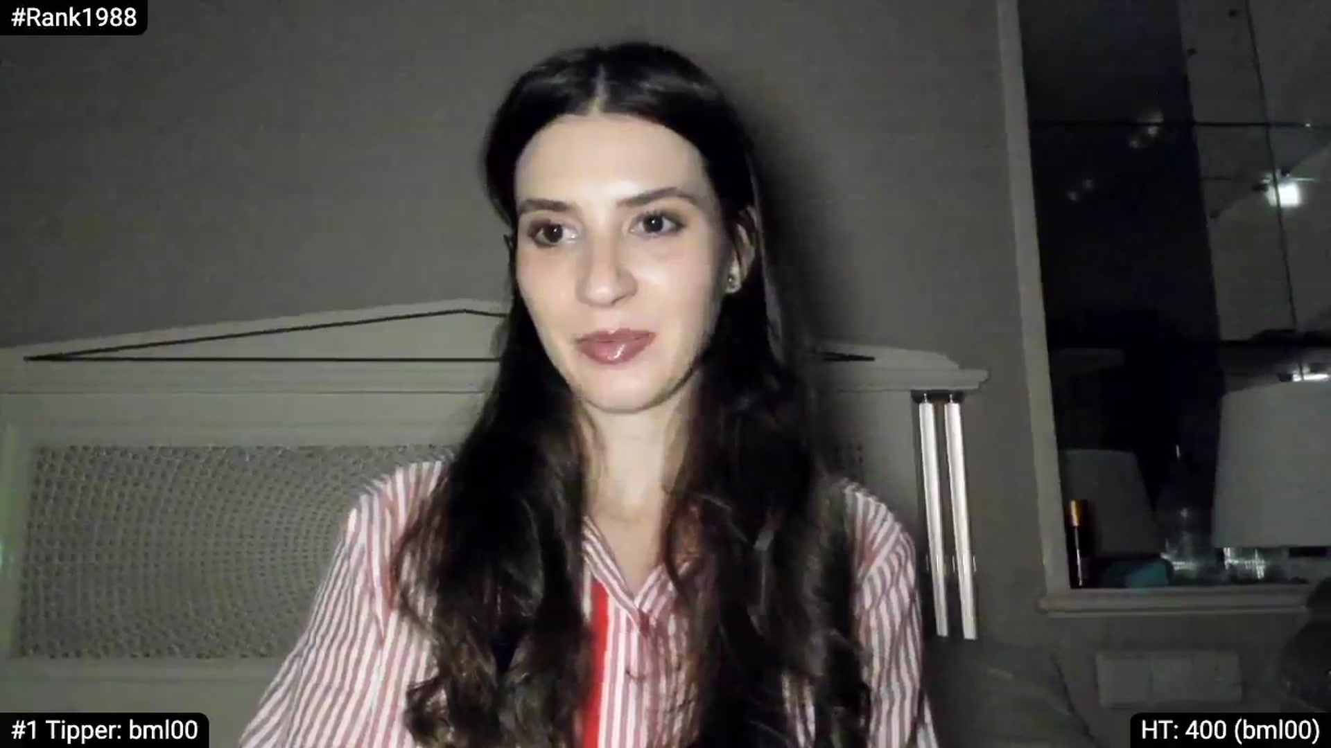 Gallery image thumbnail from Kathryn's myfreecams stream on, 12/22/2024, 24:30 image 6 of 20