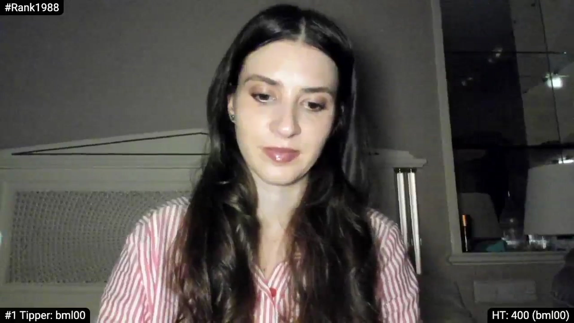 Gallery image thumbnail from Kathryn's myfreecams stream on, 12/22/2024, 24:30 image 4 of 20