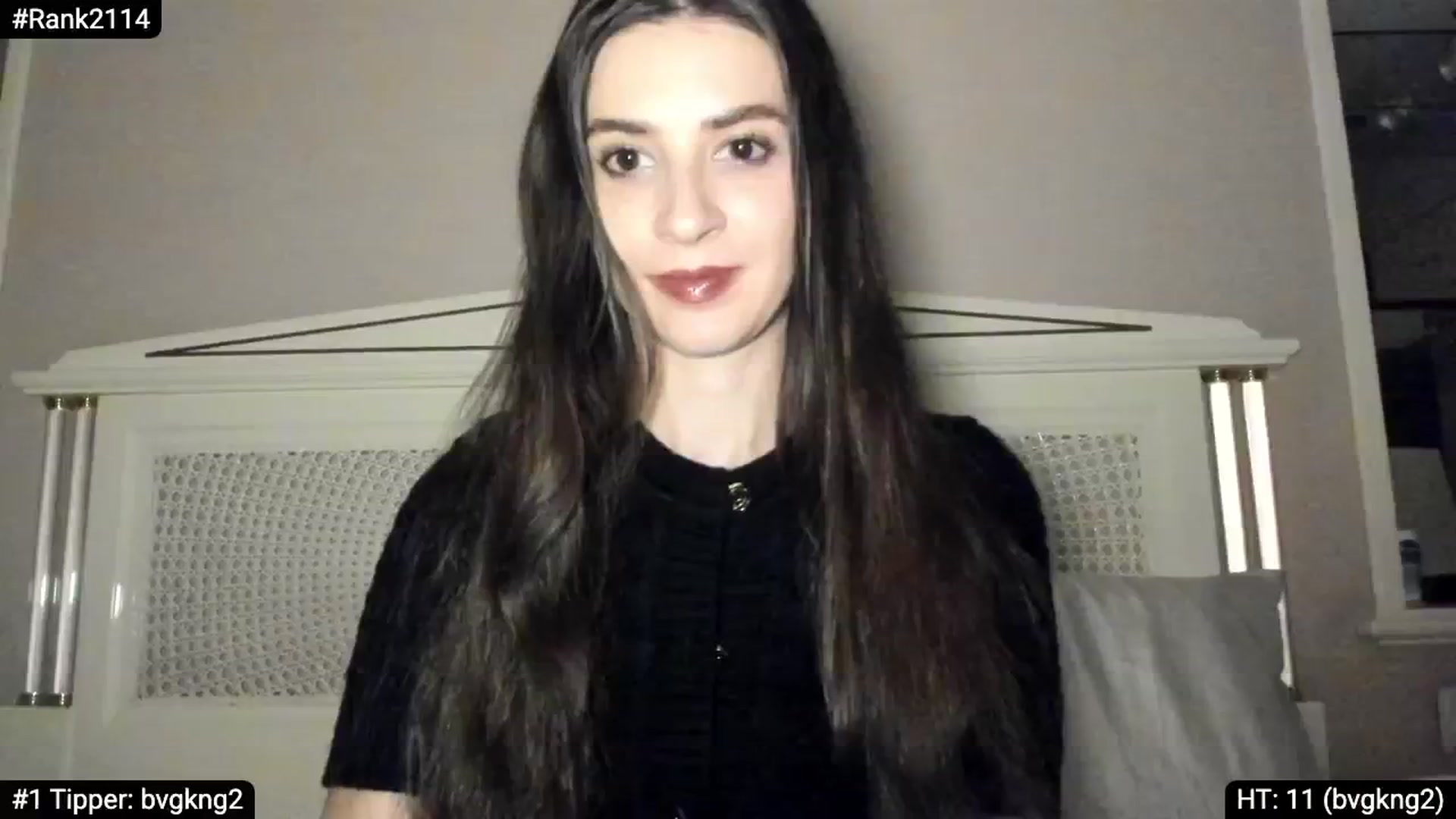 Gallery image thumbnail from Kathryn's myfreecams stream on, 12/28/2024, 24:02 image 3 of 20