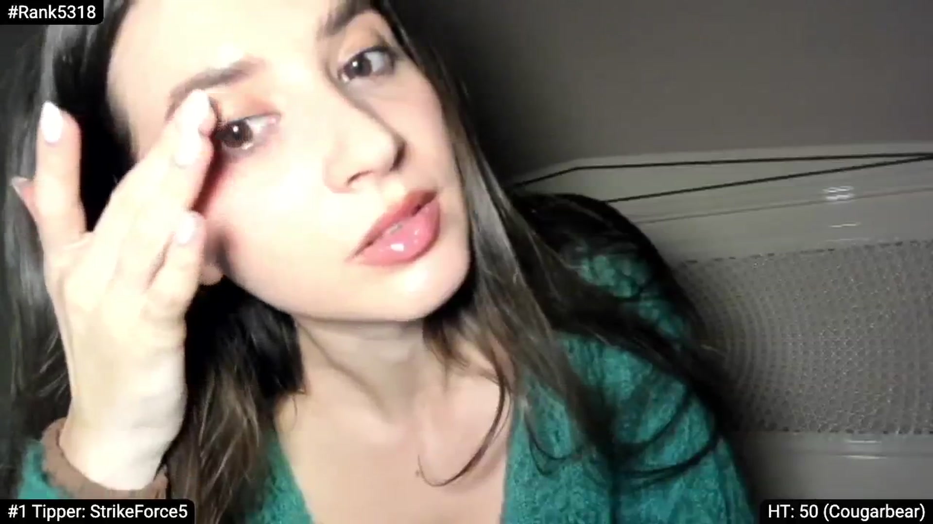 Gallery image thumbnail from Kathryn's myfreecams stream on, 01/05/2025, 23:32 image 13 of 20