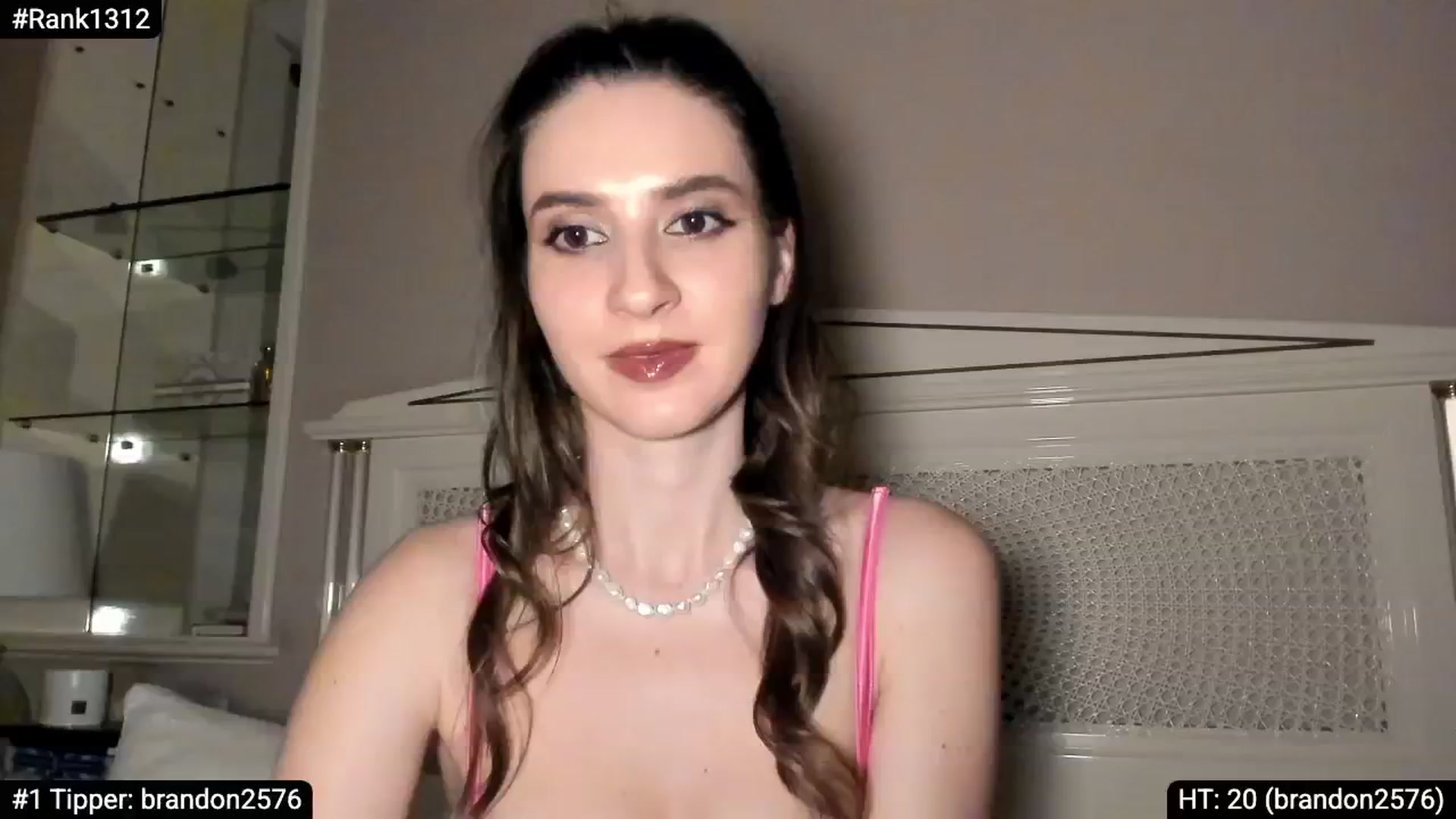 Gallery image thumbnail from Kathryn's myfreecams stream on, 01/11/2025, 23:14 image 2 of 20