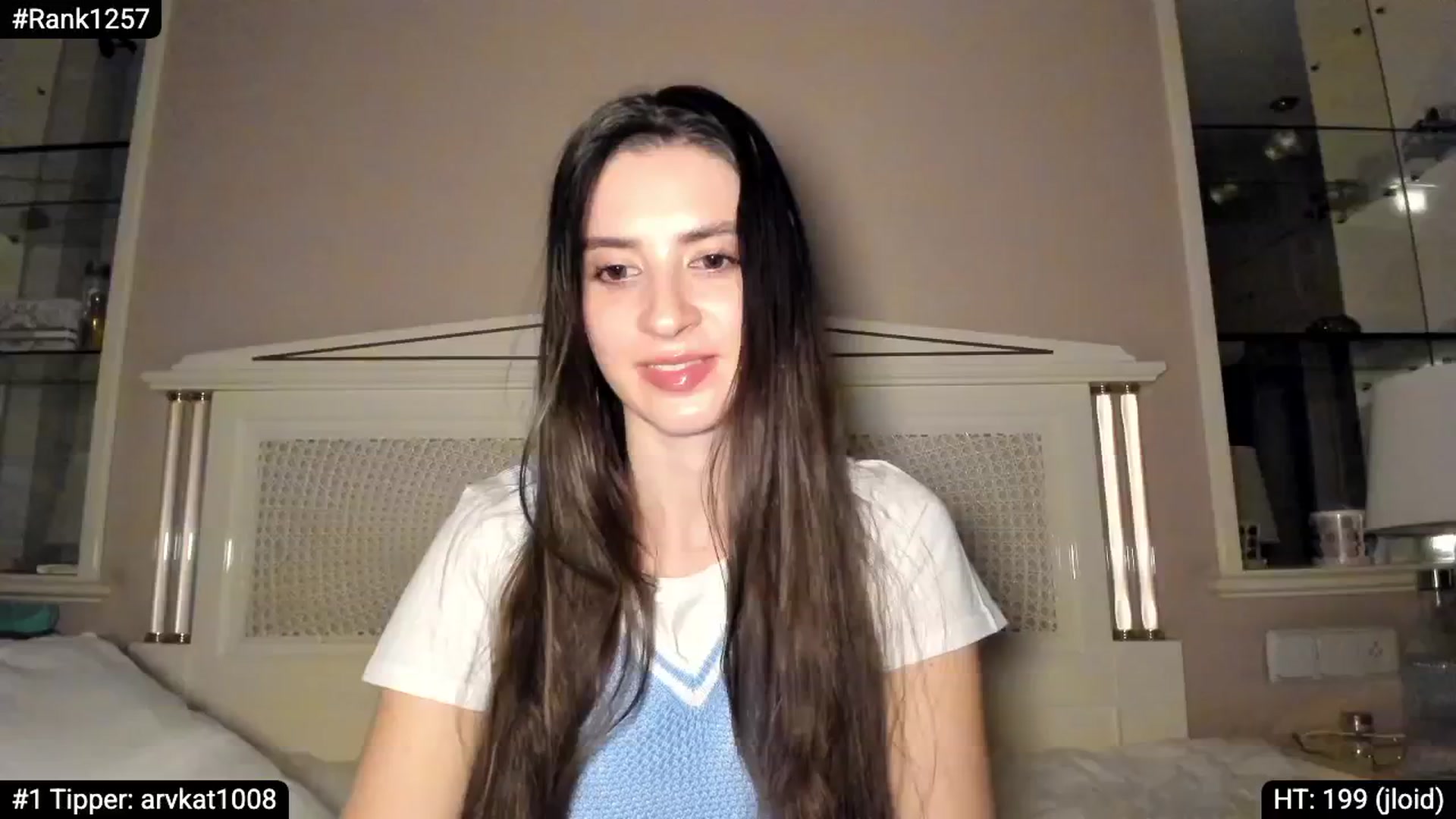 Gallery image thumbnail from Kathryn's myfreecams stream on, 01/18/2025, 24:00 image 20 of 20