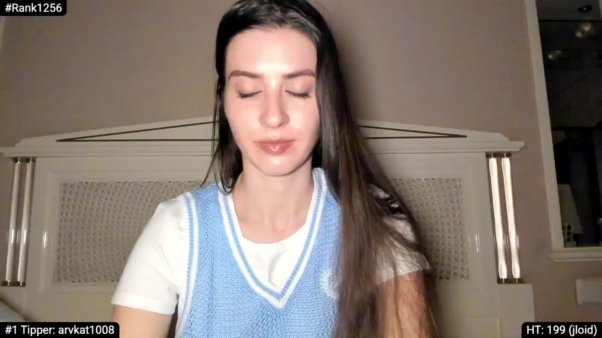Gallery image thumbnail from Kathryn's myfreecams stream on, 01/18/2025, 24:00 image 17 of 20