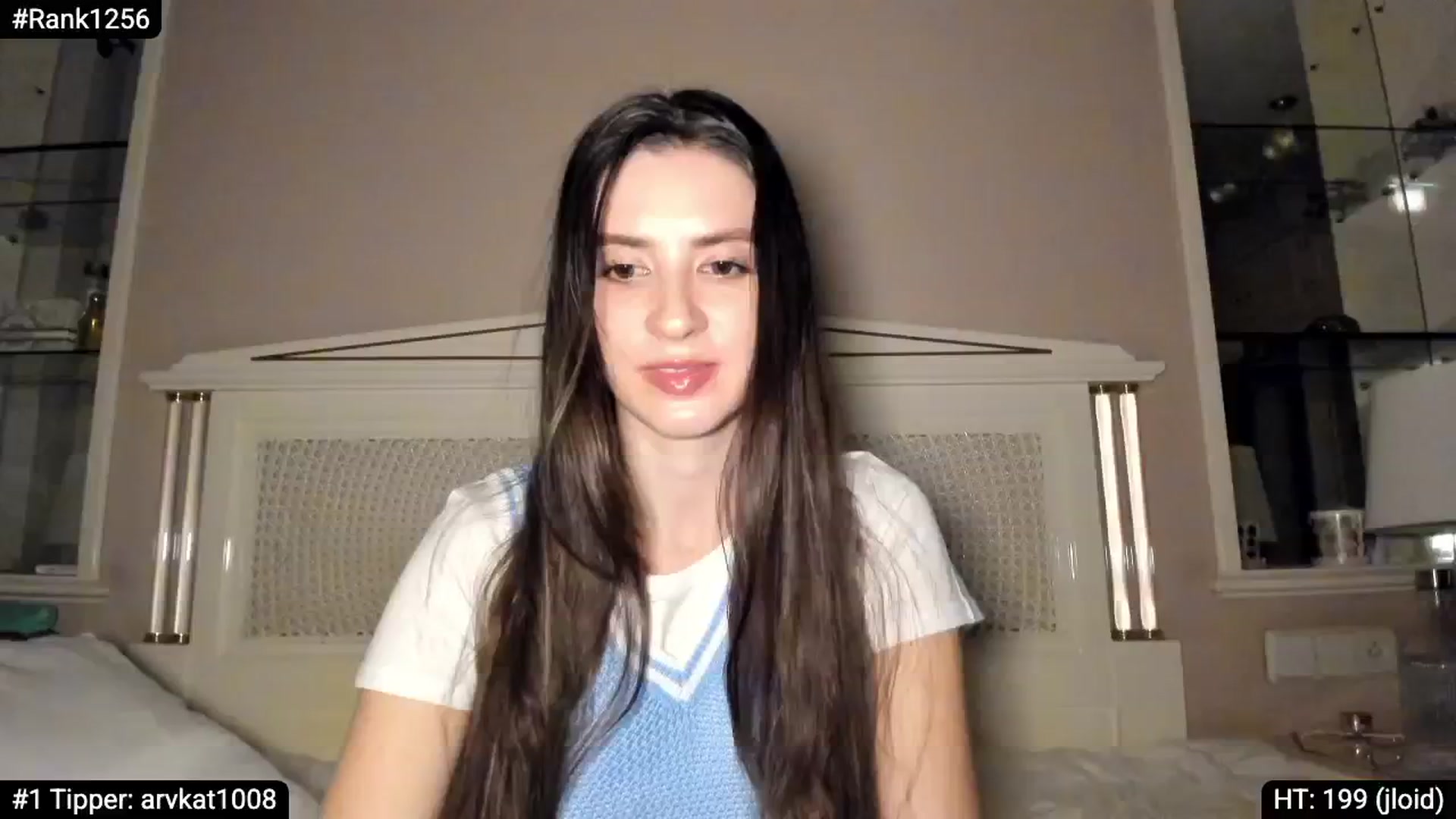 Gallery image thumbnail from Kathryn's myfreecams stream on, 01/18/2025, 24:00 image 19 of 20