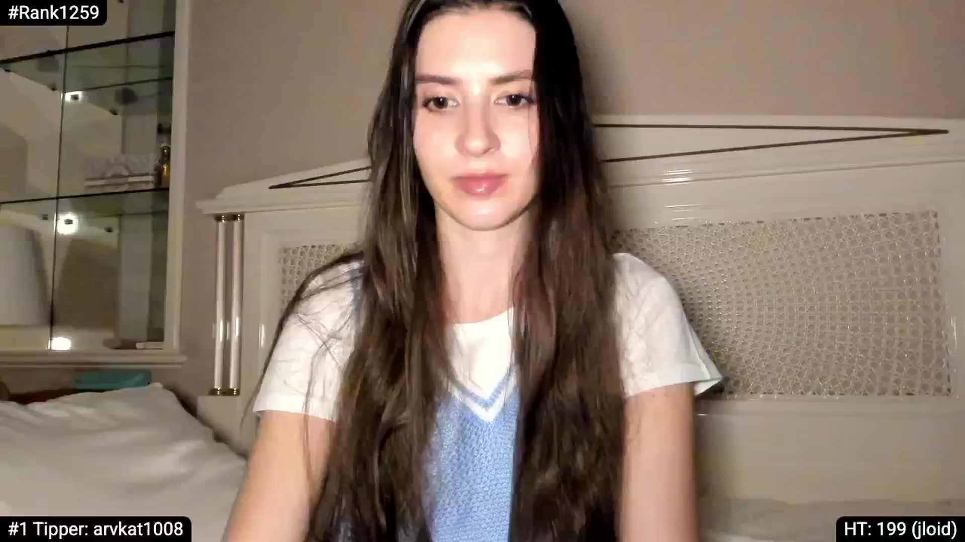 Gallery image thumbnail from Kathryn's myfreecams stream on, 01/18/2025, 24:00 image 12 of 20