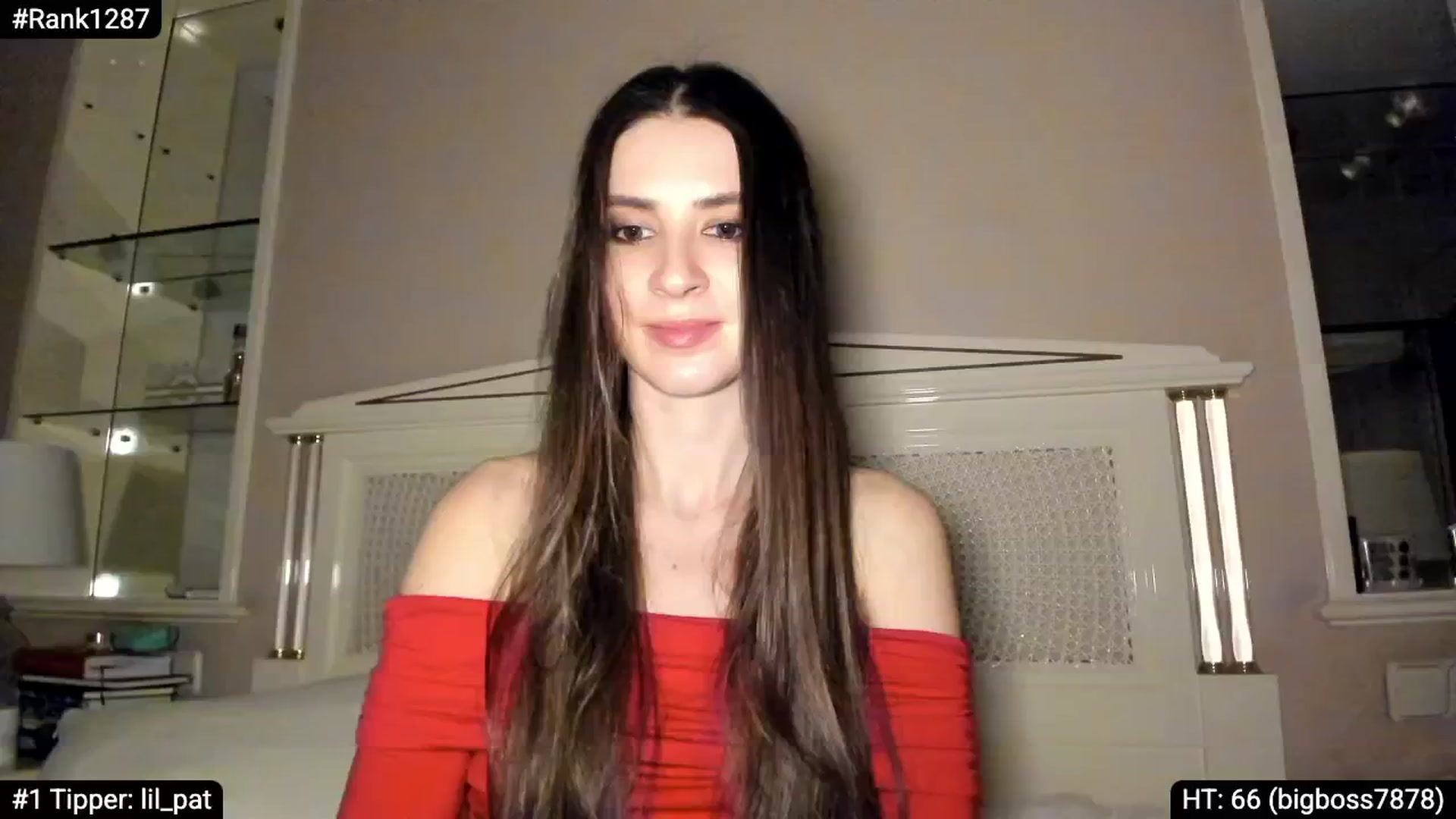 Gallery image thumbnail from Kathryn's myfreecams stream on, 01/19/2025, 24:21 image 4 of 20