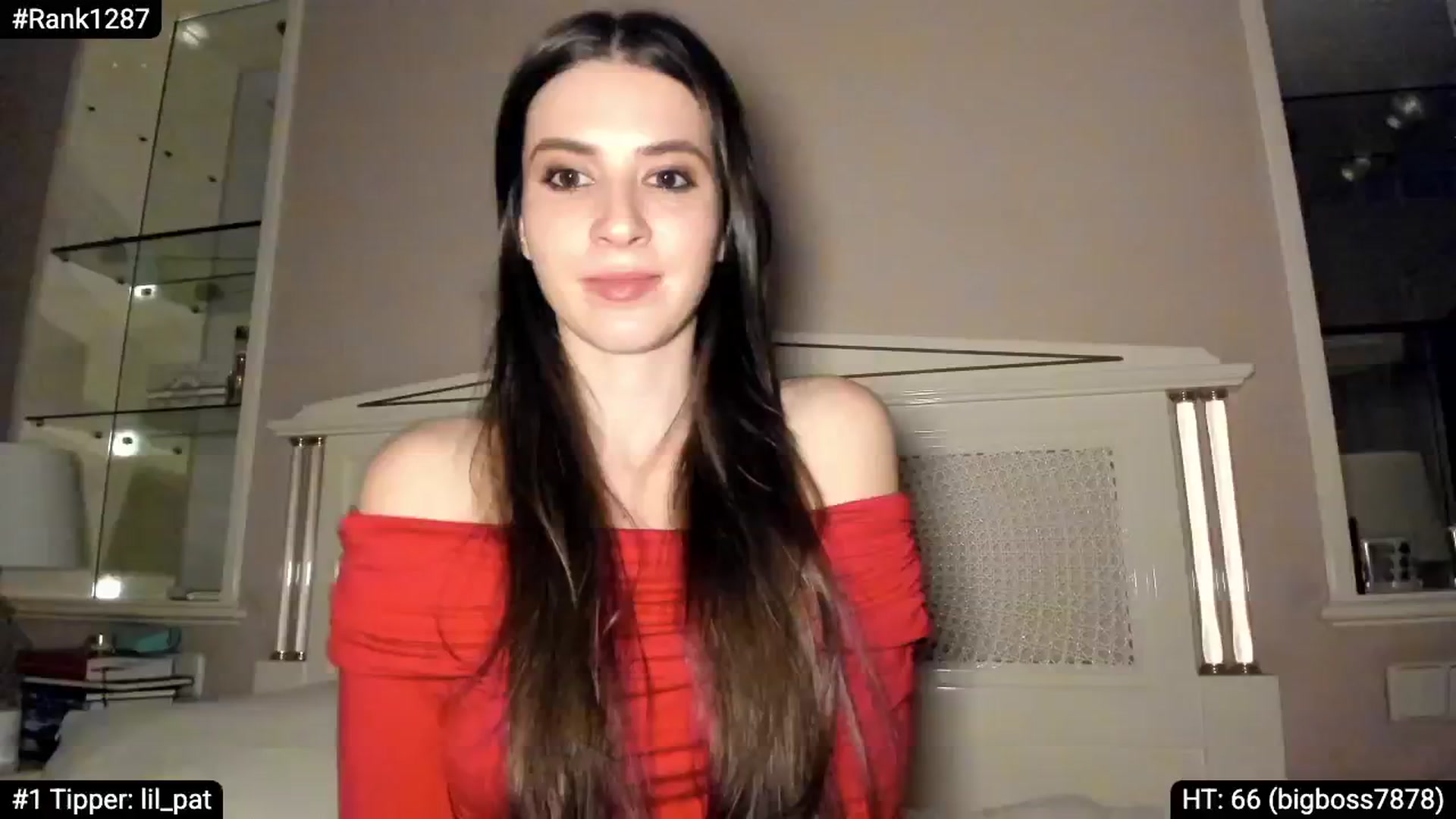 Gallery image thumbnail from Kathryn's myfreecams stream on, 01/19/2025, 24:21 image 3 of 20