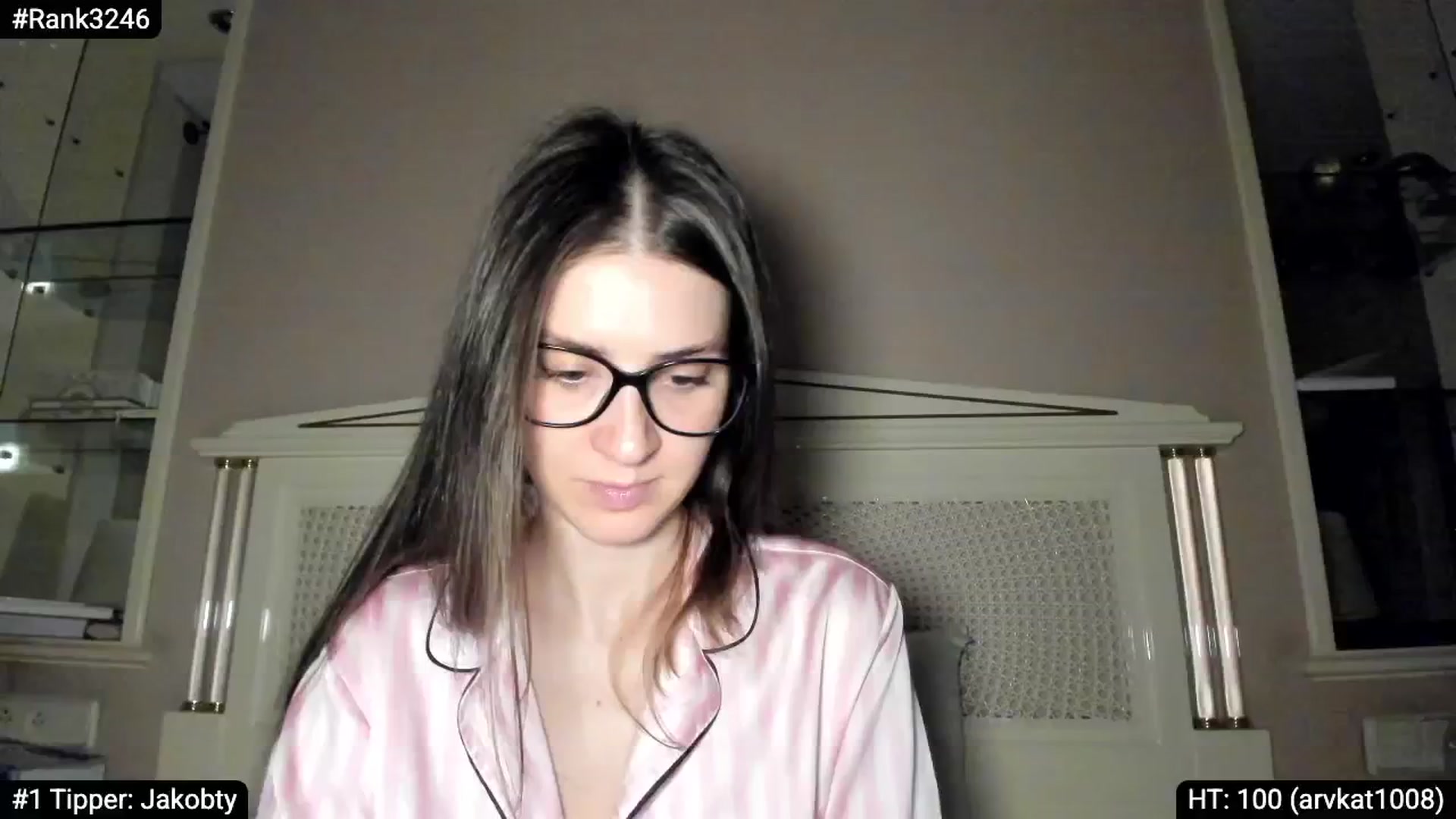 Gallery image thumbnail from Kathryn's myfreecams stream on, 02/20/2025, 24:15 image 8 of 20