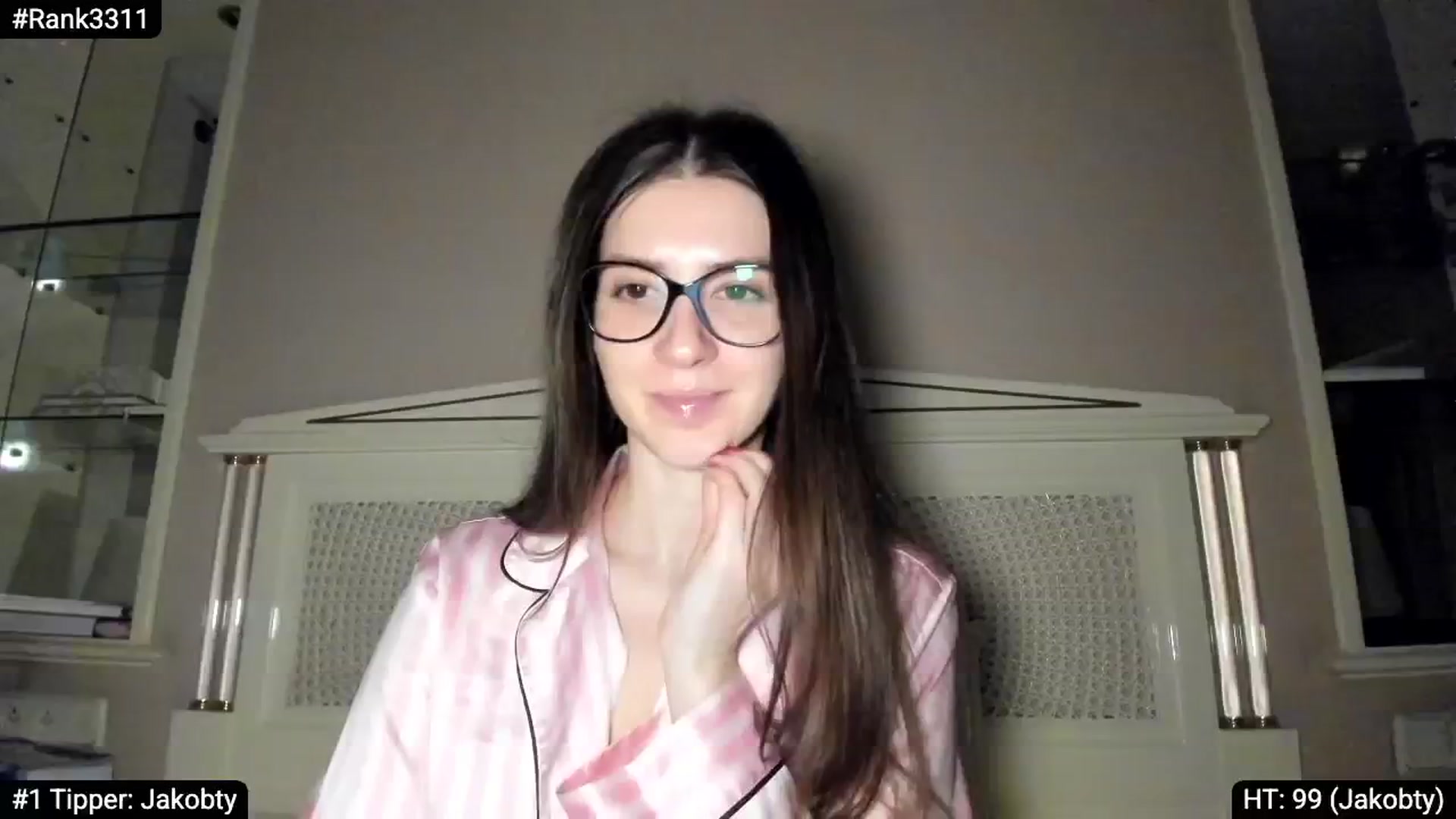 Gallery image thumbnail from Kathryn's myfreecams stream on, 02/20/2025, 24:15 image 3 of 20