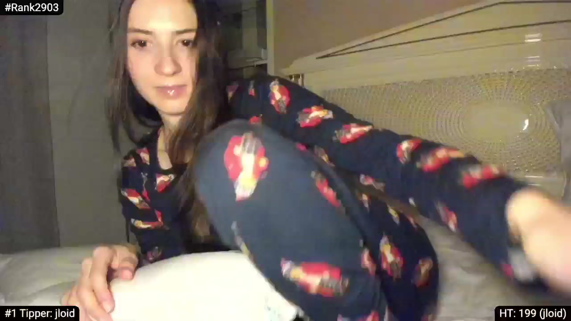 Gallery image thumbnail from Kathryn's myfreecams stream on, 02/22/2025, 23:09 image 8 of 20