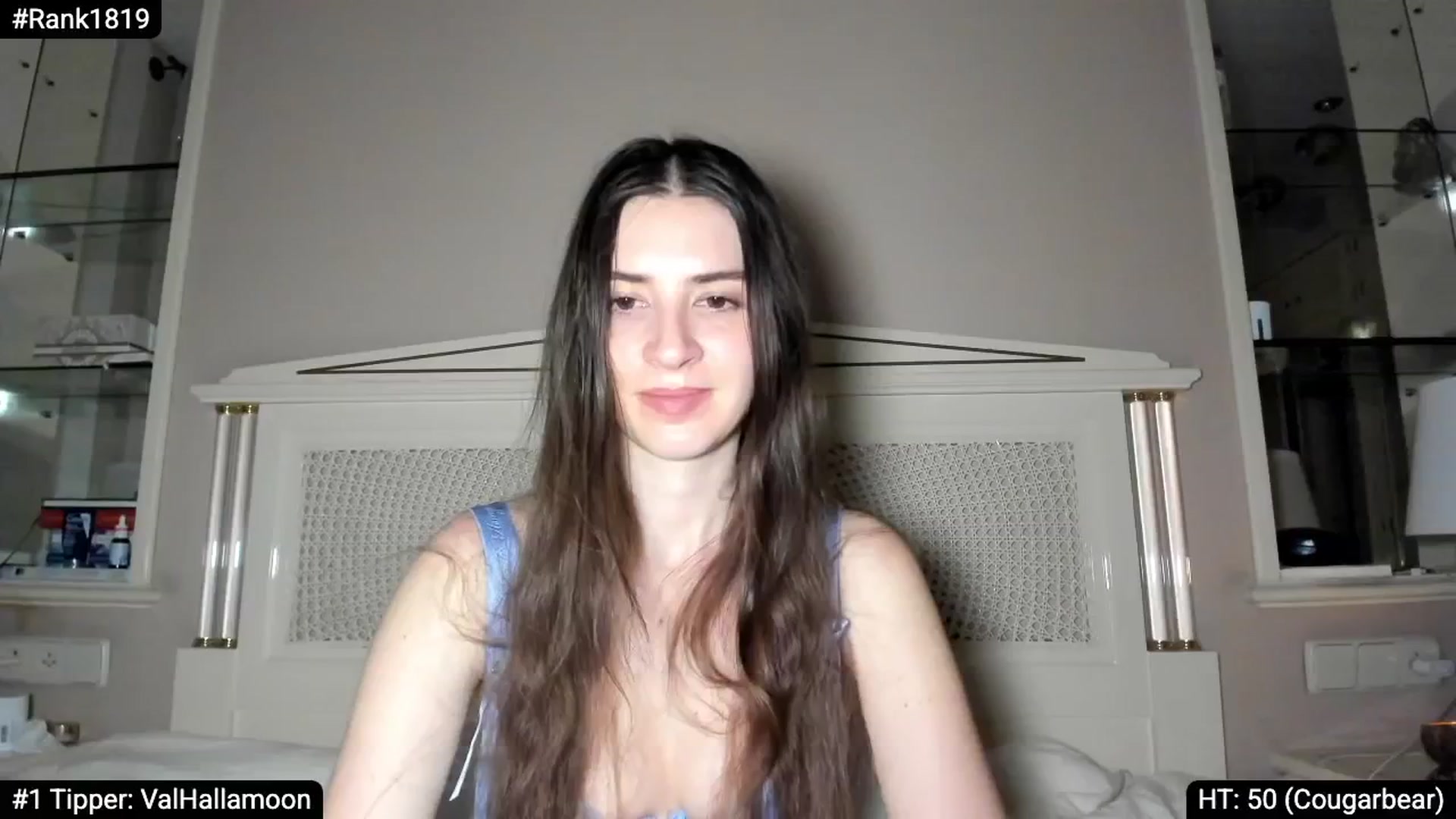 Gallery image thumbnail from Kathryn's myfreecams stream on, 03/22/2025, 24:03 image 8 of 20