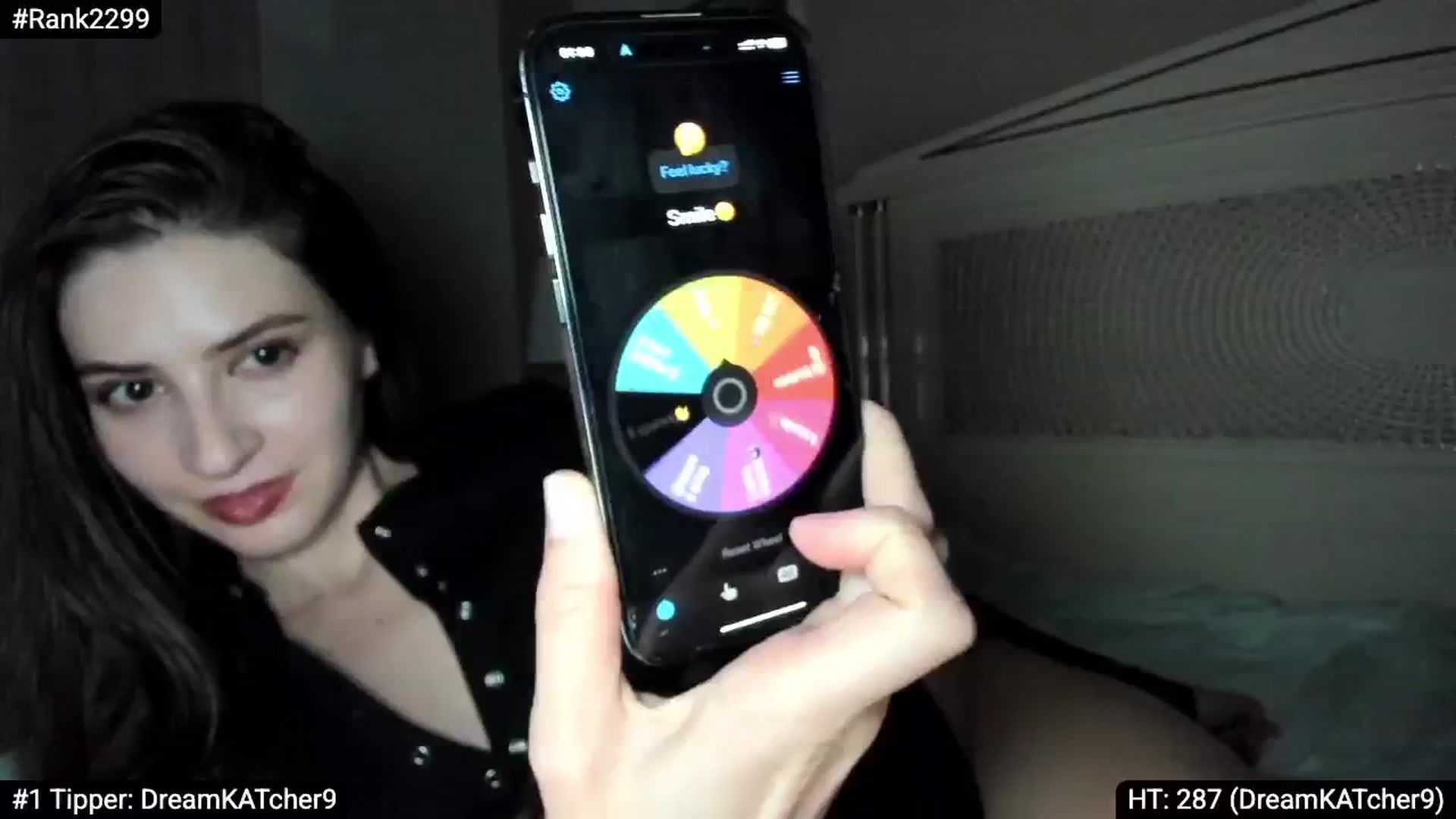 Gallery image thumbnail from Kathryn's myfreecams stream on, 04/04/2025, 23:33 image 10 of 20