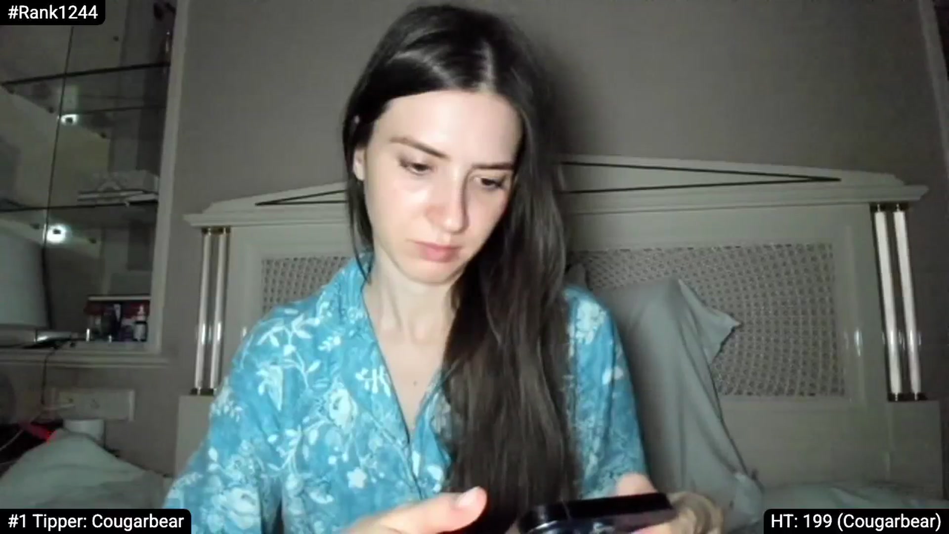 Gallery image thumbnail from Kathryn's myfreecams stream on, 04/05/2025, 23:45 image 19 of 20