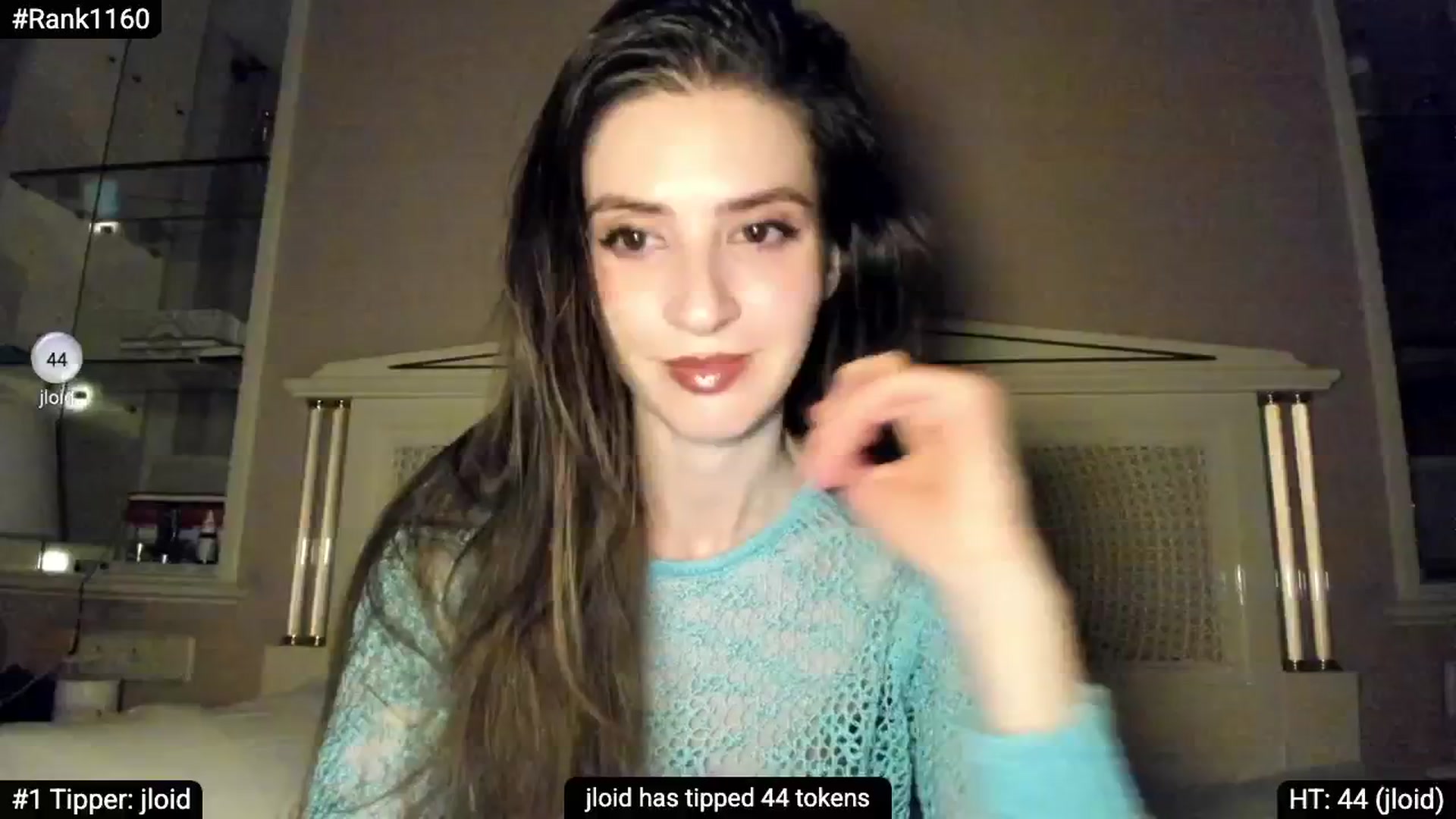 Gallery image thumbnail from Kathryn's myfreecams stream on, 04/11/2025, 23:03 image 5 of 20