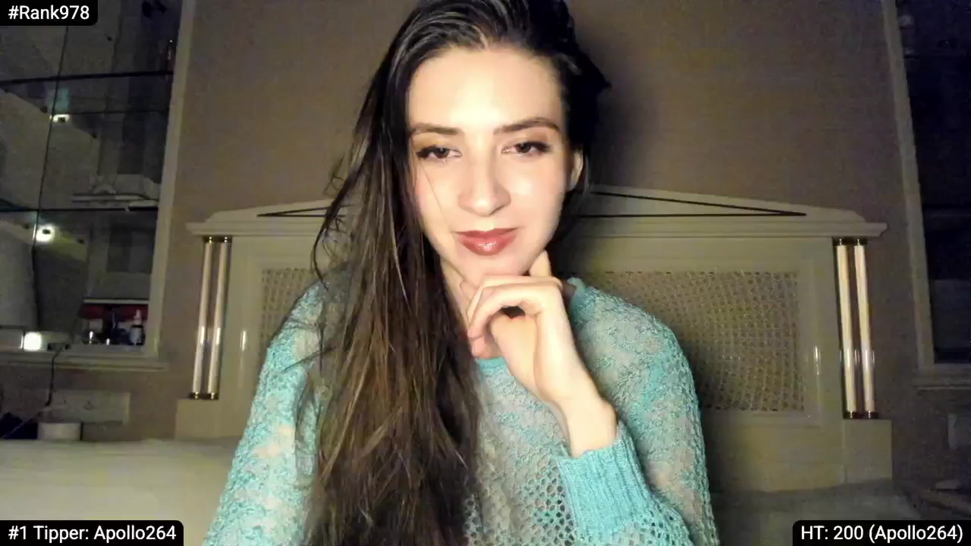 Gallery image thumbnail from Kathryn's myfreecams stream on, 04/12/2025, 24:08 image 8 of 20