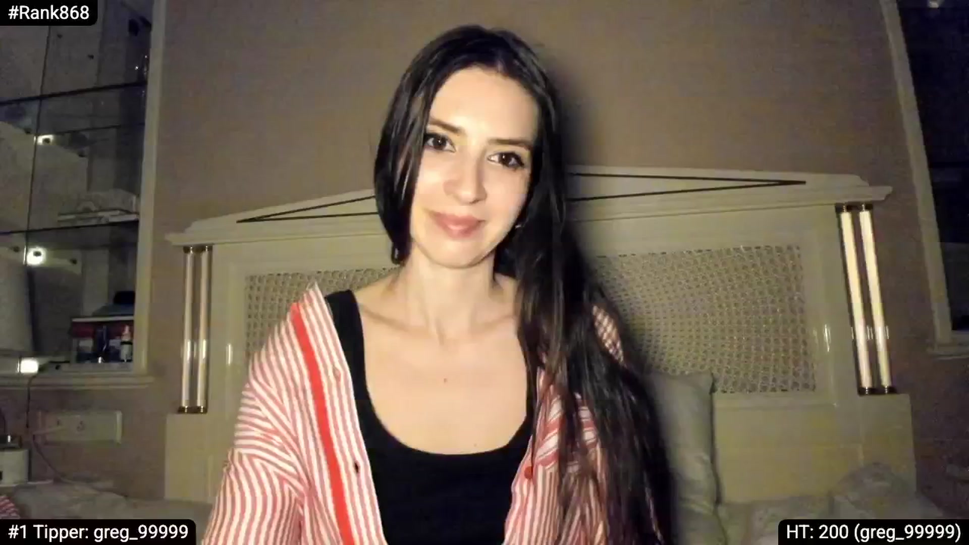 Gallery image thumbnail from Kathryn's myfreecams stream on, 04/16/2025, 23:54 image 8 of 20