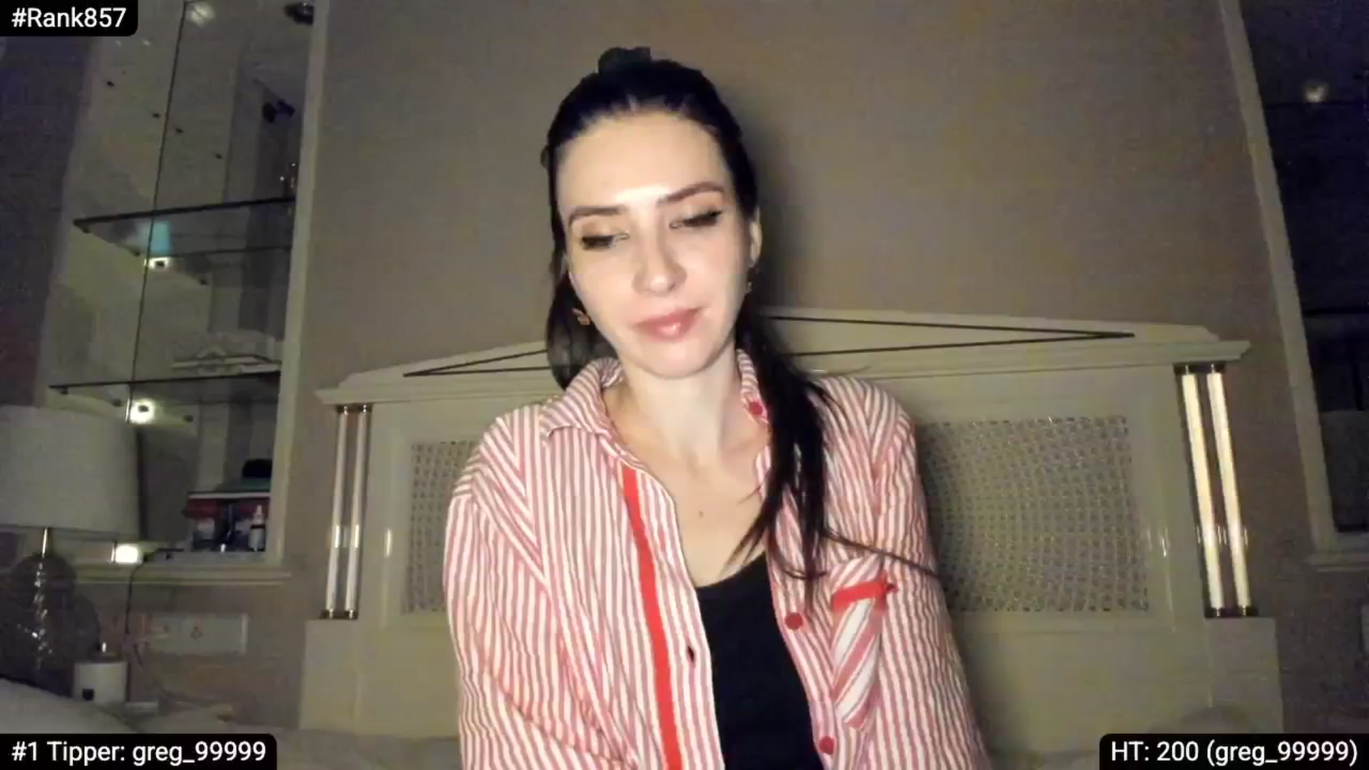 Gallery image thumbnail from Kathryn's myfreecams stream on, 04/16/2025, 23:54 image 16 of 20