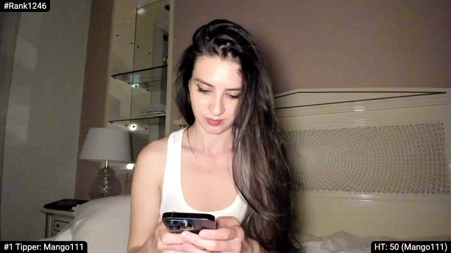 Gallery image thumbnail from Kathryn's myfreecams stream on, 04/24/2025, 23:00 image 1 of 20