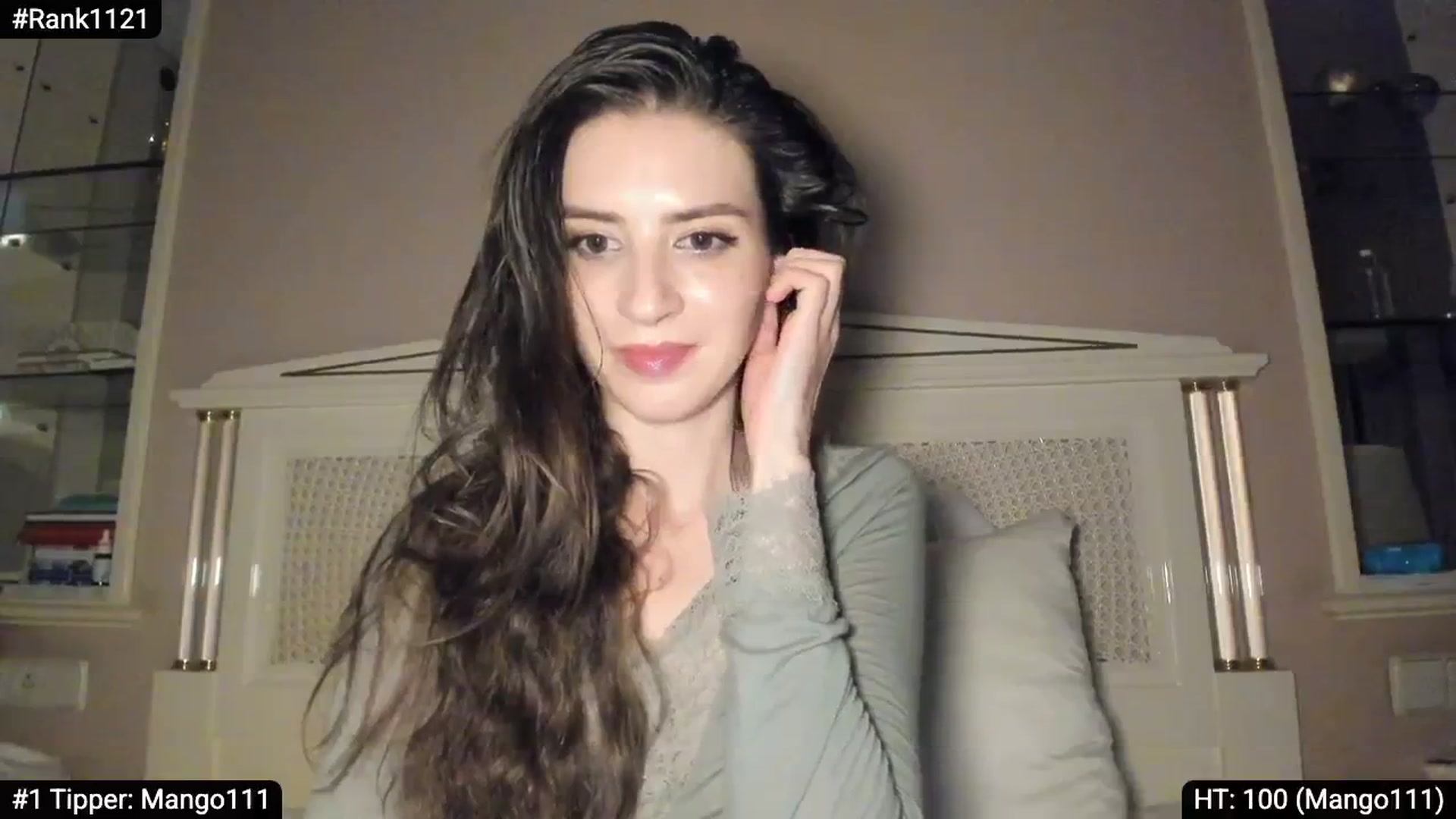 Gallery image thumbnail from Kathryn's myfreecams stream on, 04/26/2025, 23:14 image 9 of 20