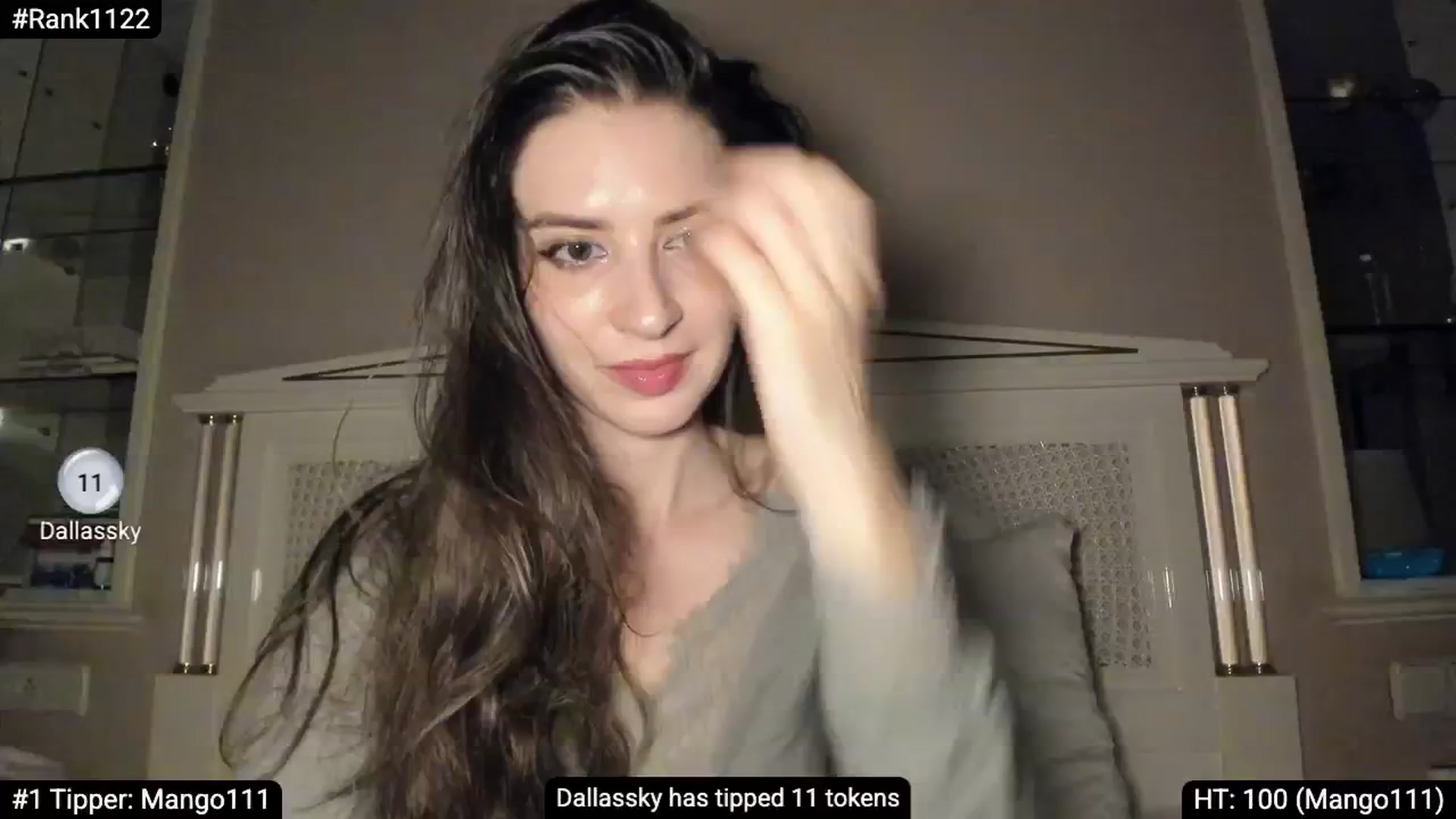 Gallery image thumbnail from Kathryn's myfreecams stream on, 04/26/2025, 23:14 image 7 of 20