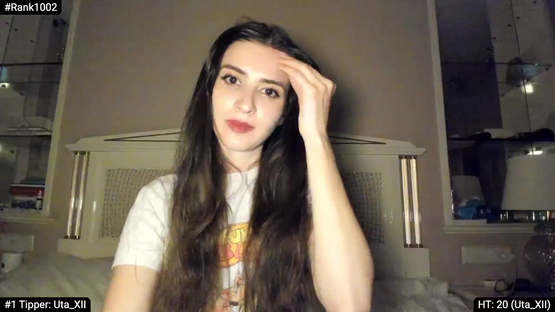 Gallery image thumbnail from Kathryn's myfreecams stream on, 05/12/2025, 22:31 image 4 of 20