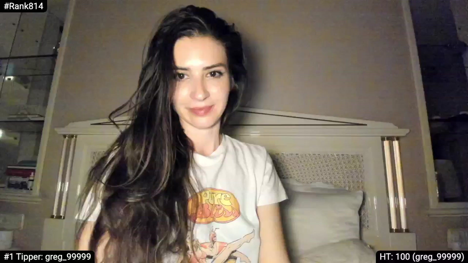 Gallery image thumbnail from Kathryn's myfreecams stream on, 05/12/2025, 23:54 image 1 of 20