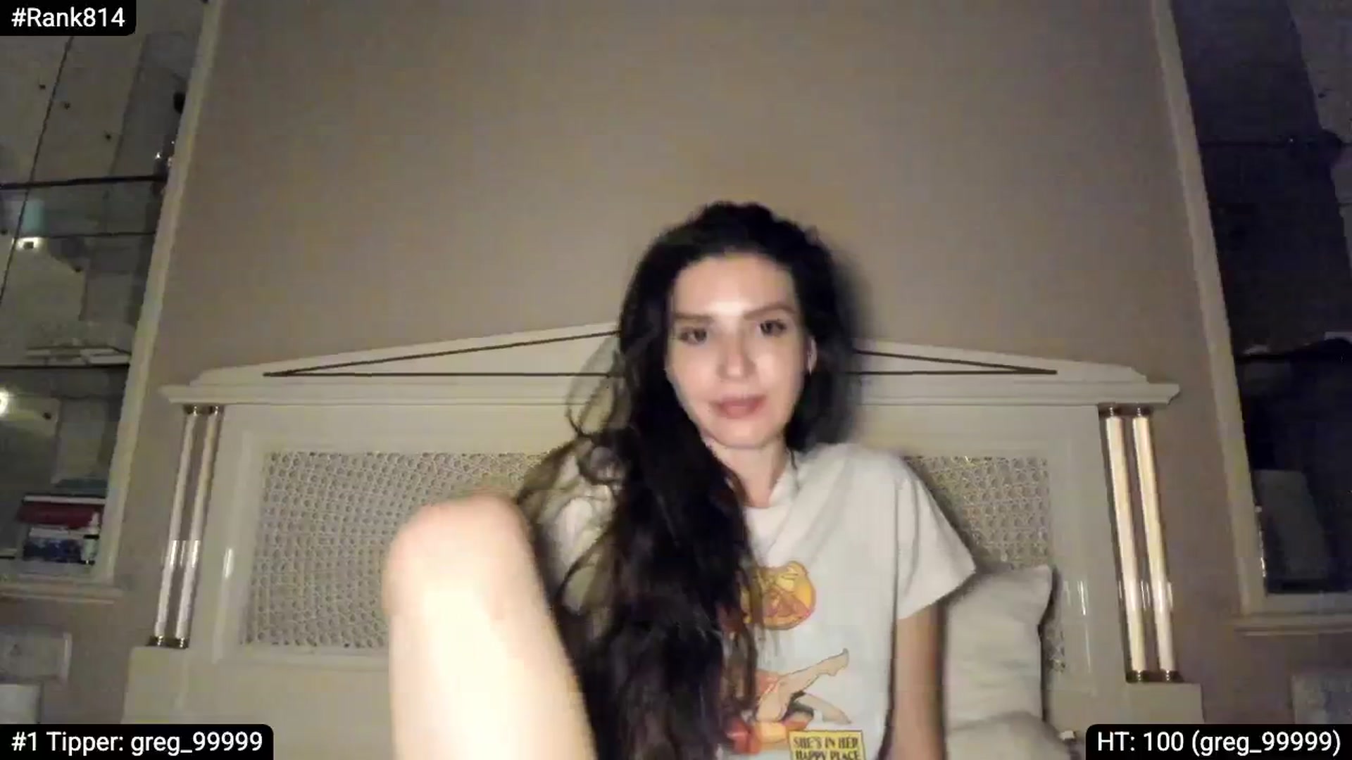 Gallery image thumbnail from Kathryn's myfreecams stream on, 05/12/2025, 23:54 image 5 of 20