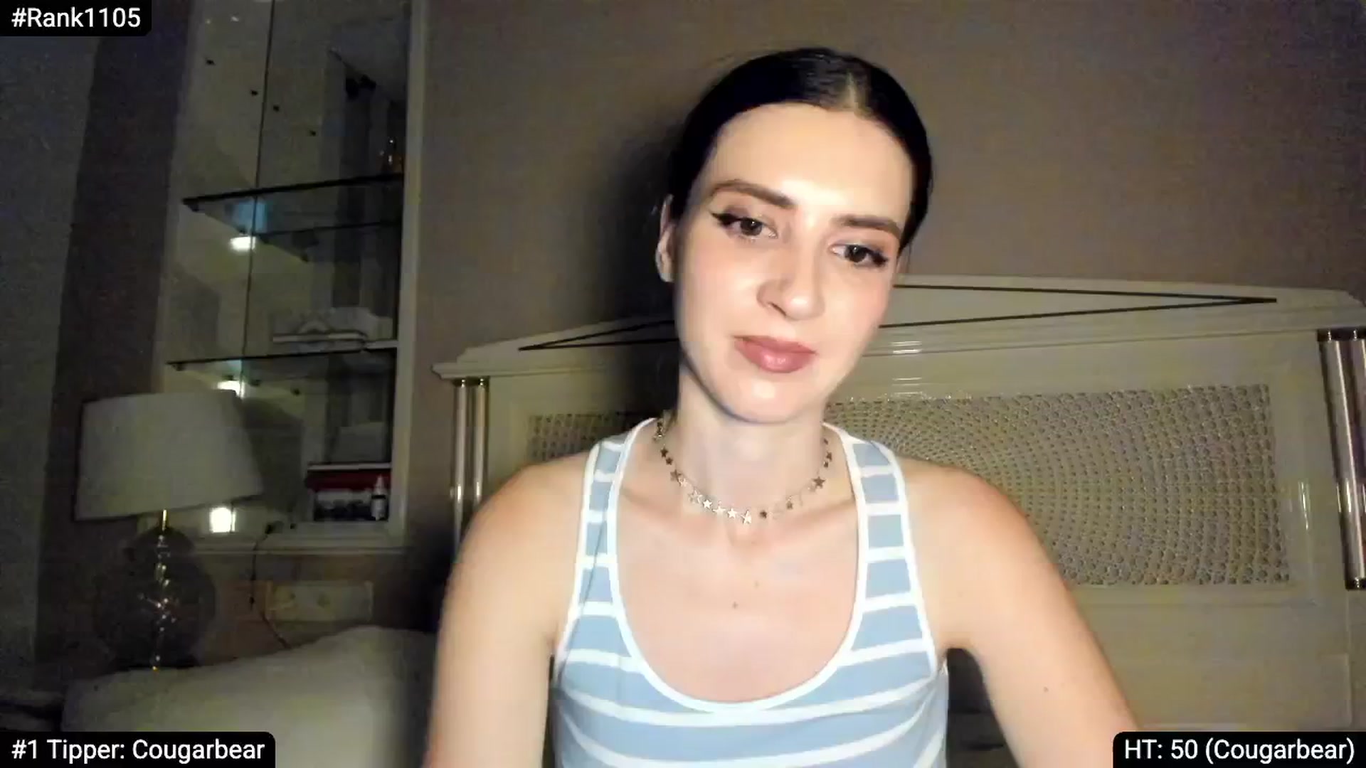 Gallery image thumbnail from Kathryn's myfreecams stream on, 06/06/2025, 22:46 image 6 of 20