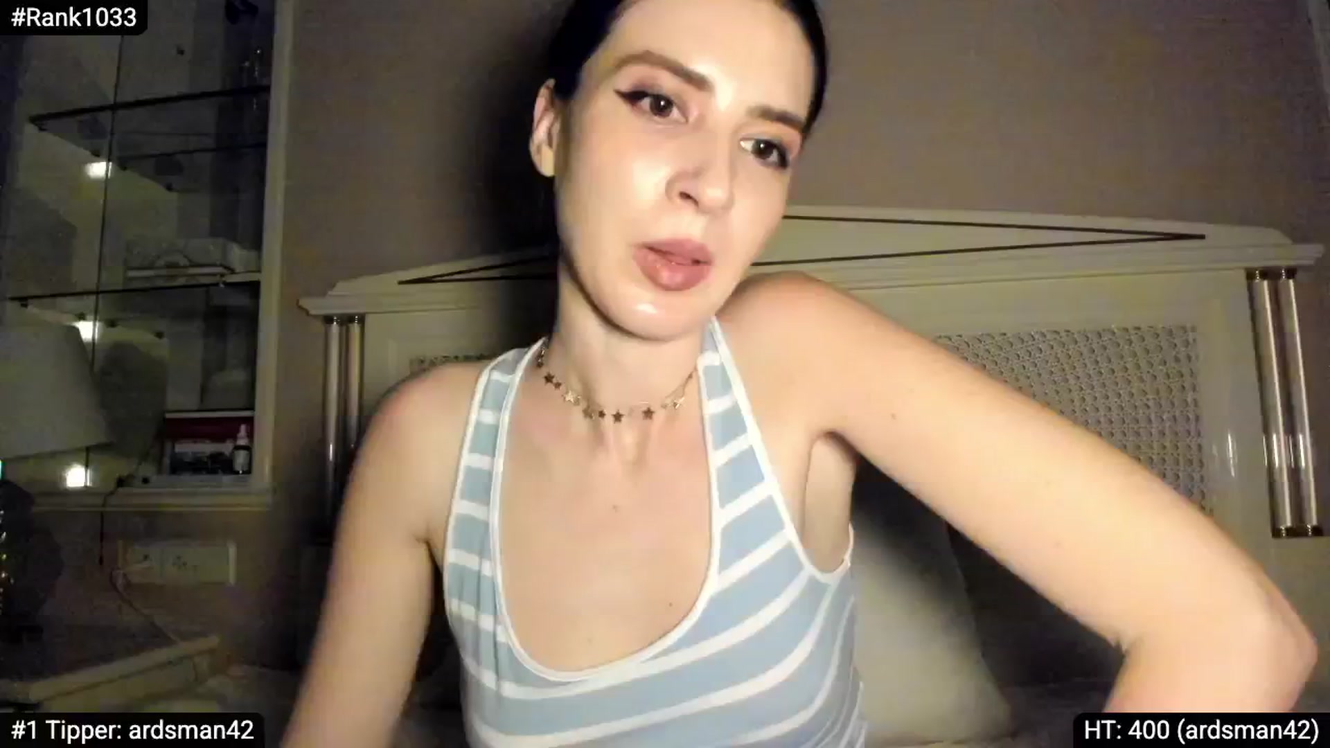 Gallery image thumbnail from Kathryn's myfreecams stream on, 06/06/2025, 22:46 image 17 of 20