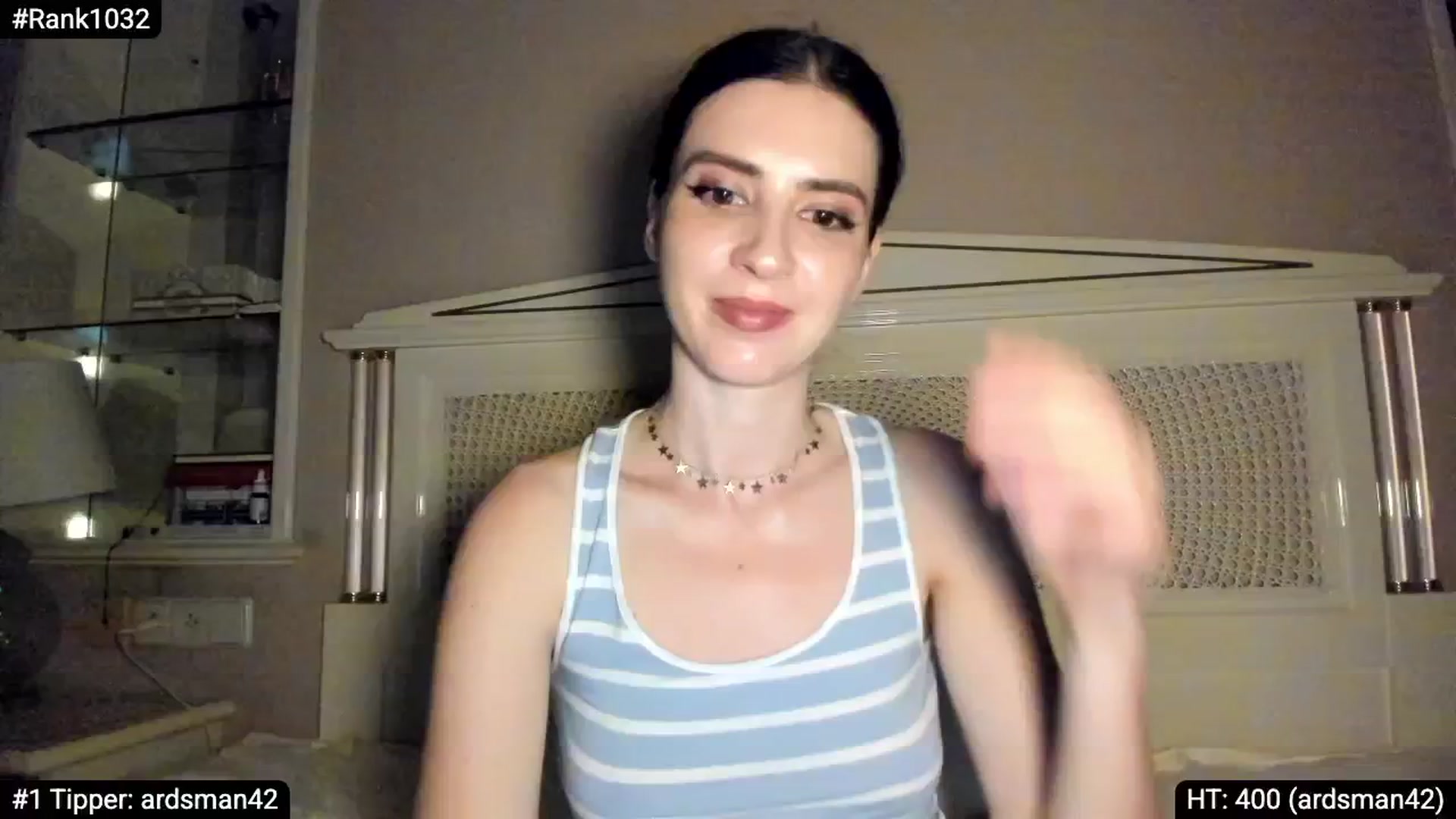 Gallery image thumbnail from Kathryn's myfreecams stream on, 06/06/2025, 22:46 image 20 of 20