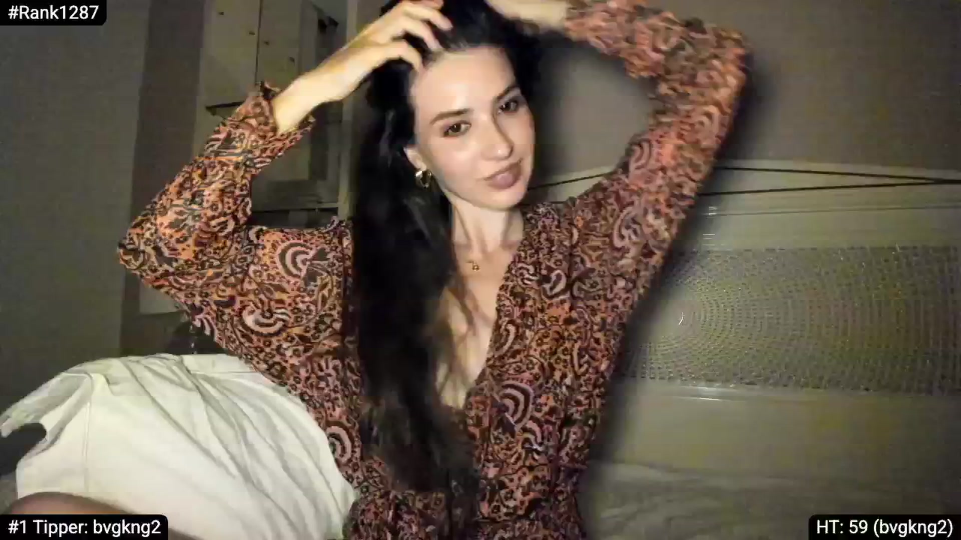 Gallery image thumbnail from Kathryn's myfreecams stream on, 06/21/2025, 23:19 image 7 of 20