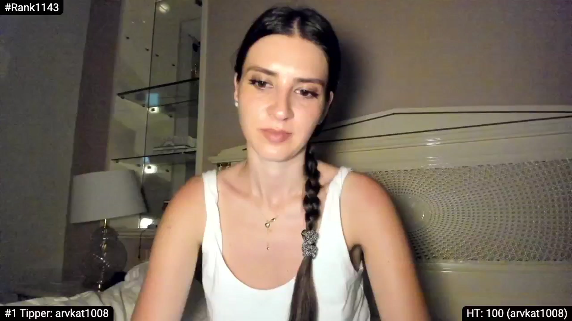 Gallery image thumbnail from Kathryn's myfreecams stream on, 06/25/2025, 21:52 image 17 of 20
