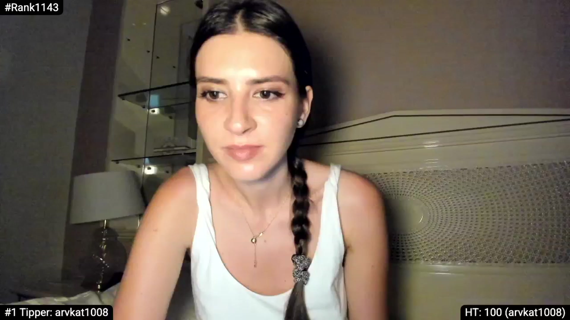 Gallery image thumbnail from Kathryn's myfreecams stream on, 06/25/2025, 21:52 image 18 of 20