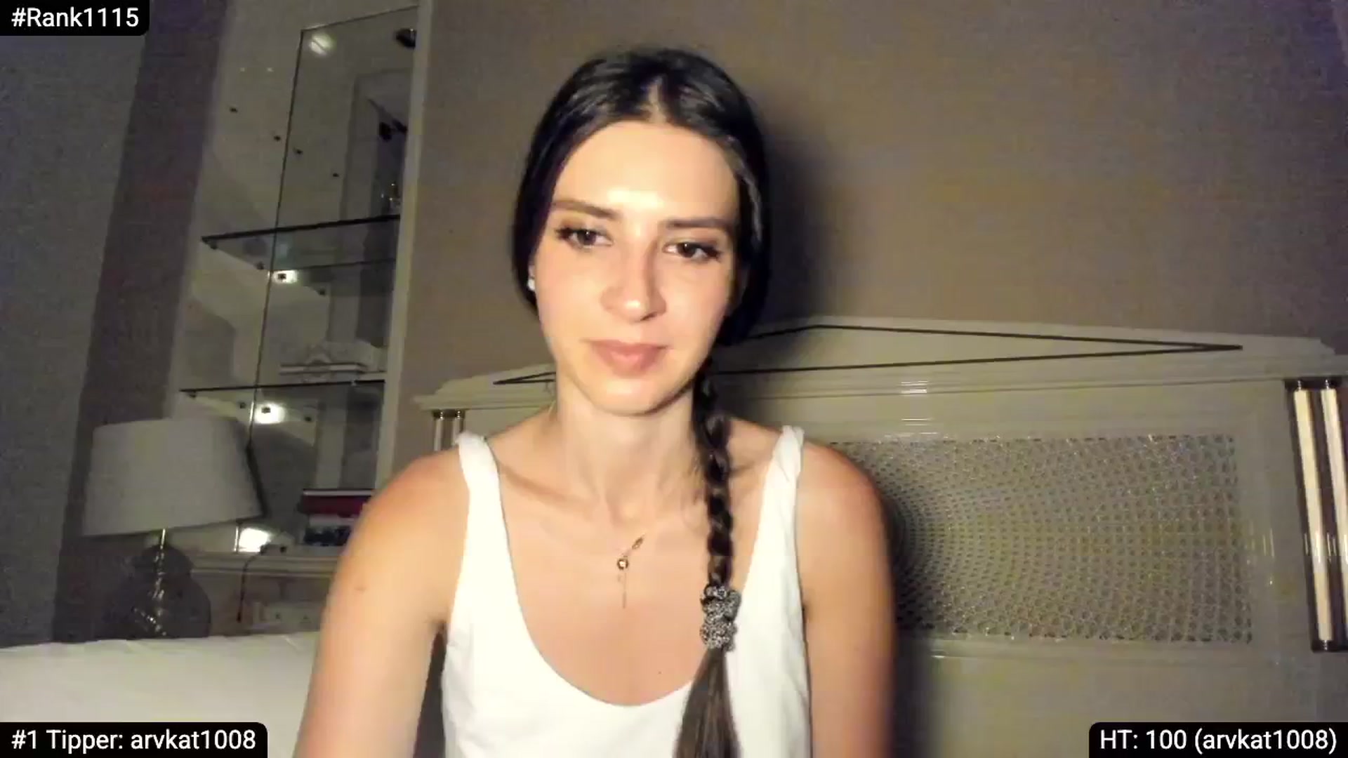 Gallery image thumbnail from Kathryn's myfreecams stream on, 06/25/2025, 22:29 image 1 of 20