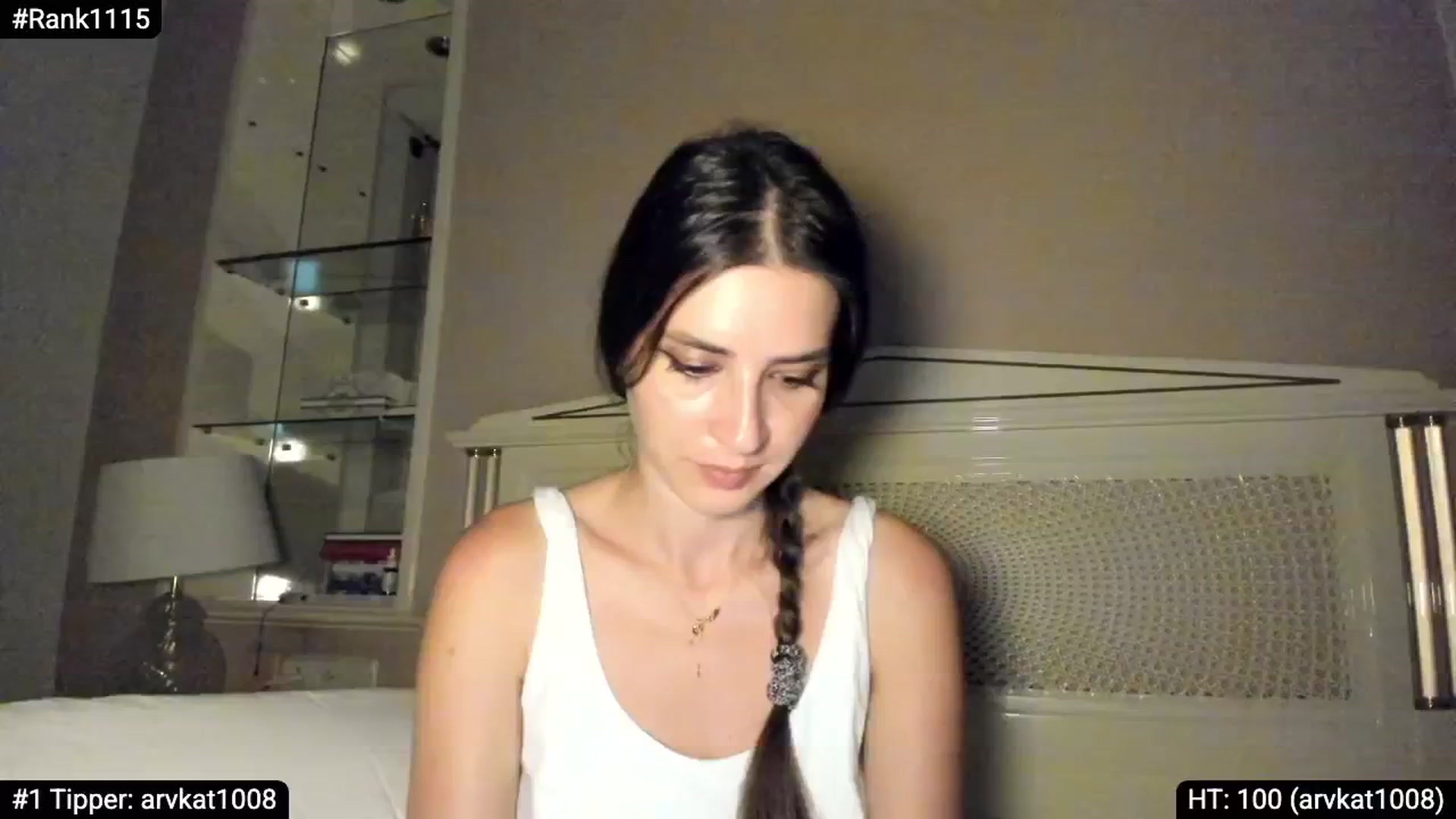 Gallery image thumbnail from Kathryn's myfreecams stream on, 06/25/2025, 22:29 image 4 of 20