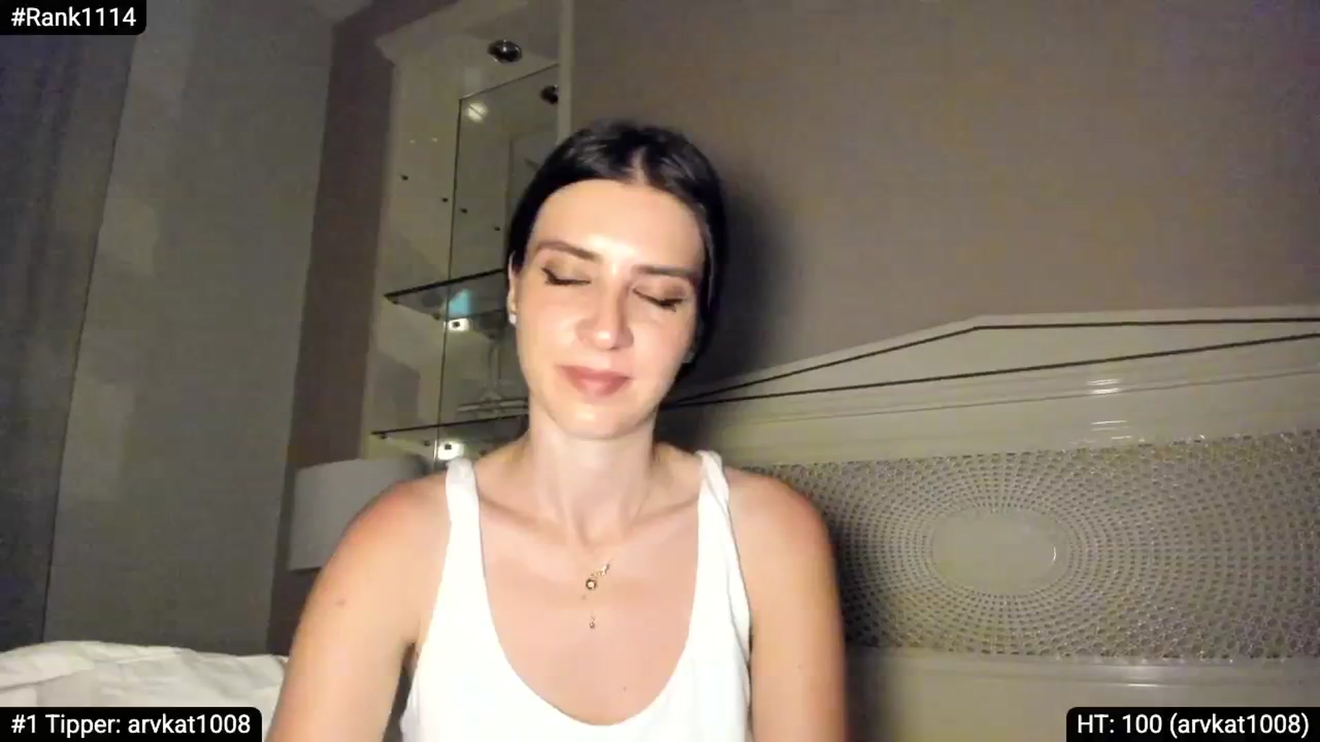 Gallery image thumbnail from Kathryn's myfreecams stream on, 06/25/2025, 22:29 image 16 of 20