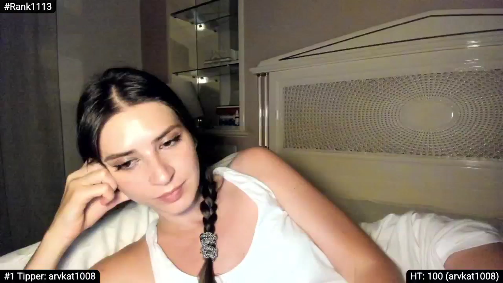 Gallery image thumbnail from Kathryn's myfreecams stream on, 06/25/2025, 22:29 image 7 of 20