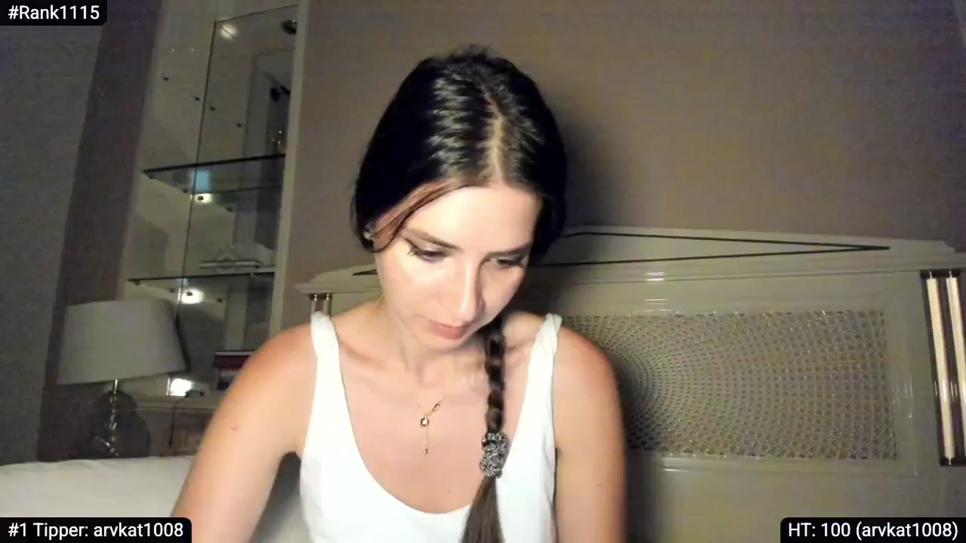 Gallery image thumbnail from Kathryn's myfreecams stream on, 06/25/2025, 22:29 image 2 of 20