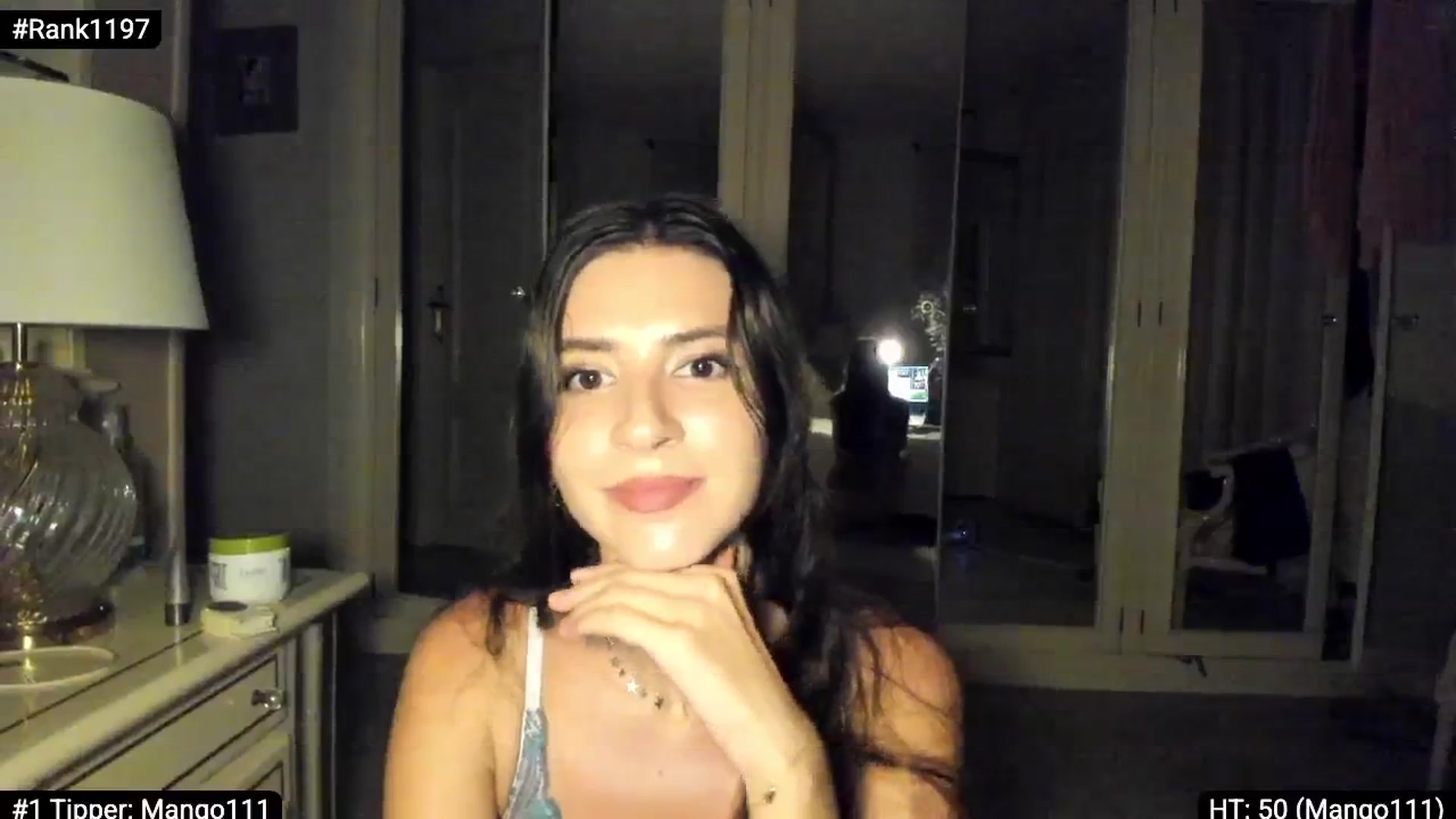 Gallery image thumbnail from Kathryn's myfreecams stream on, 08/27/2025, 22:34 image 6 of 20
