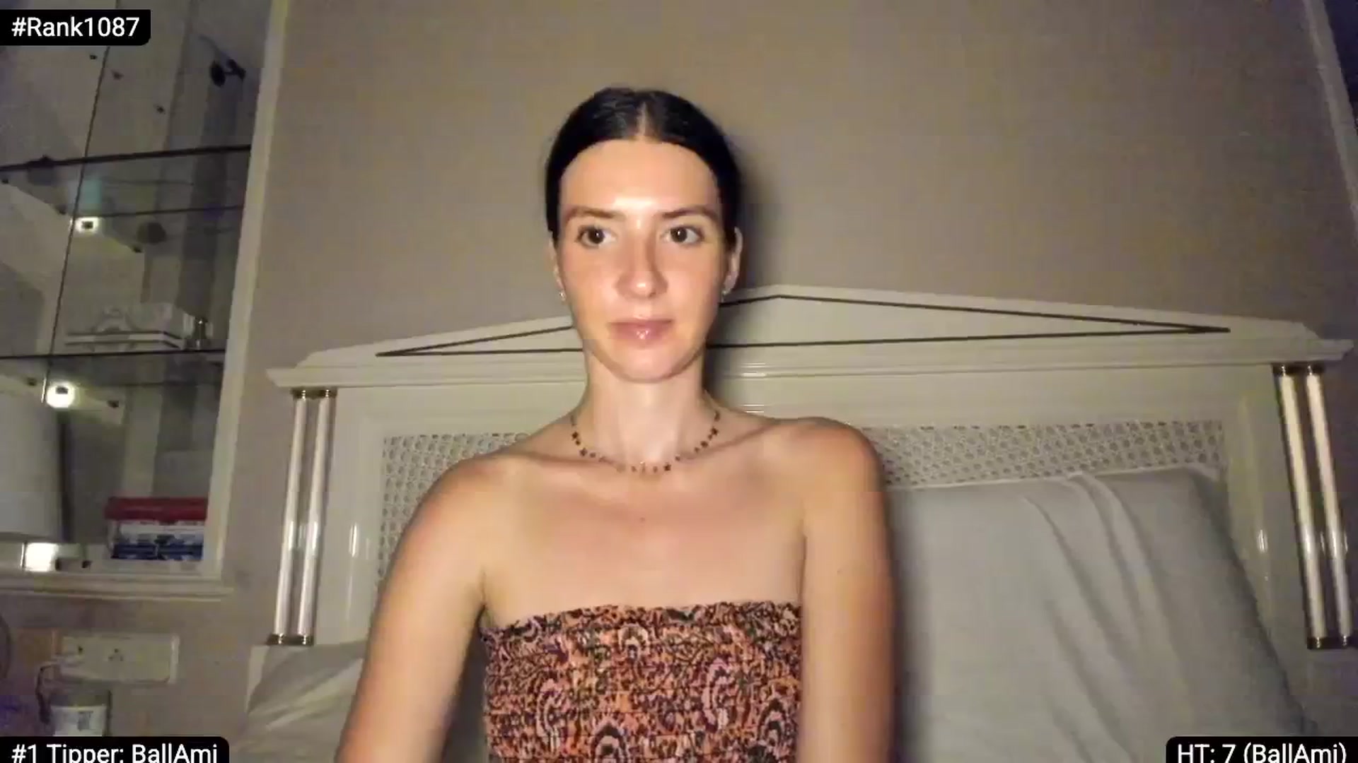 Gallery image thumbnail from Kathryn's myfreecams stream on, 08/31/2025, 22:14 image 10 of 20
