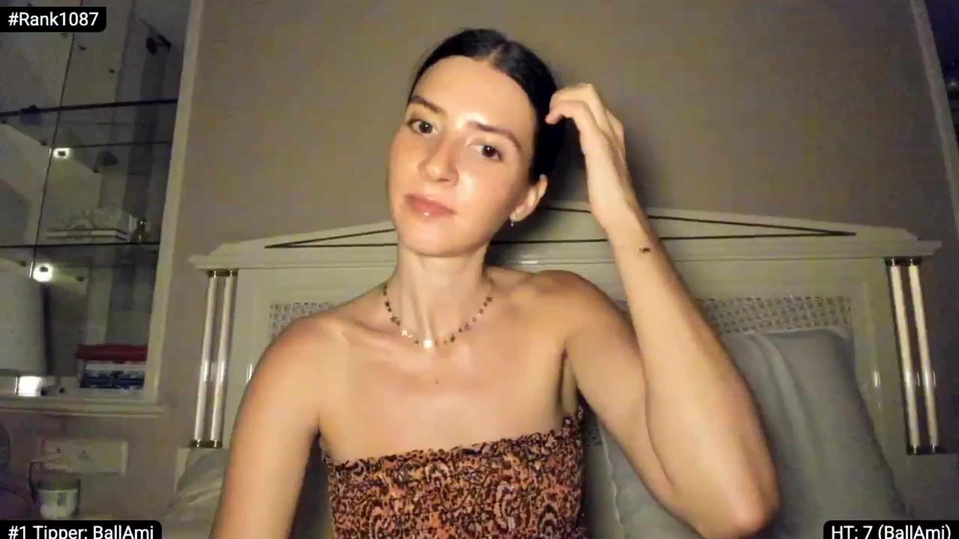 Gallery image thumbnail from Kathryn's myfreecams stream on, 08/31/2025, 22:14 image 7 of 20