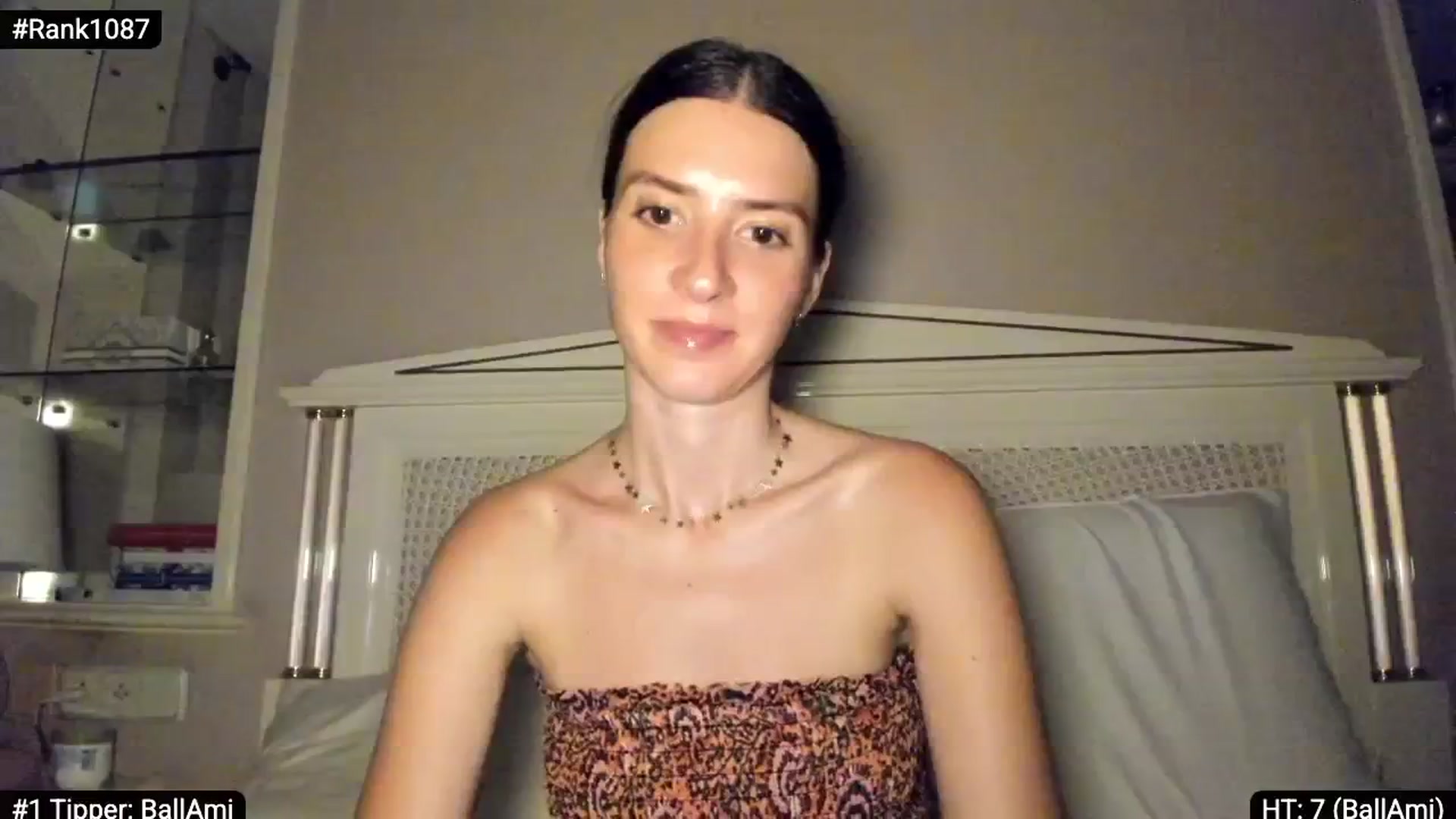Gallery image thumbnail from Kathryn's myfreecams stream on, 08/31/2025, 22:14 image 8 of 20