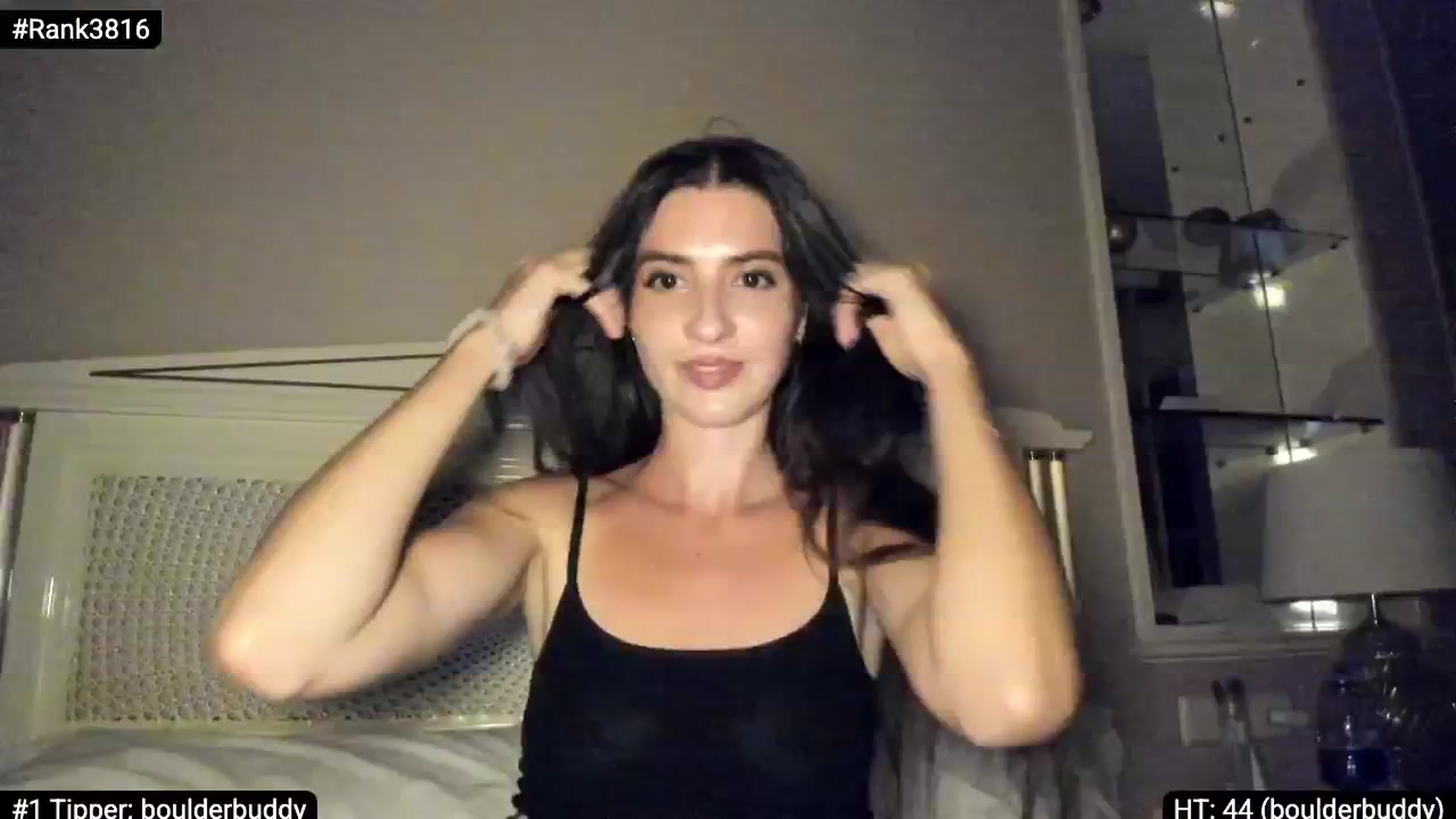 Gallery image thumbnail from Kathryn's myfreecams stream on, 09/02/2025, 22:01 image 13 of 20