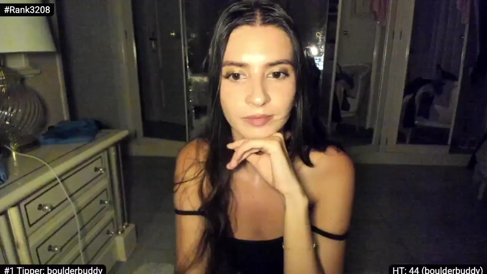 Gallery image thumbnail from Kathryn's myfreecams stream on, 09/02/2025, 22:01 image 18 of 20