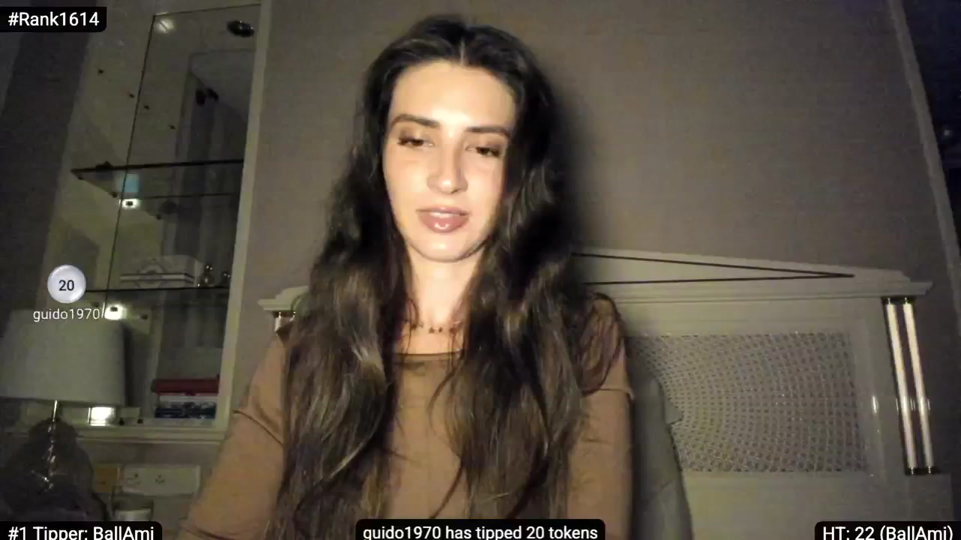 Gallery image thumbnail from Kathryn's myfreecams stream on, 09/03/2025, 21:22 image 4 of 20