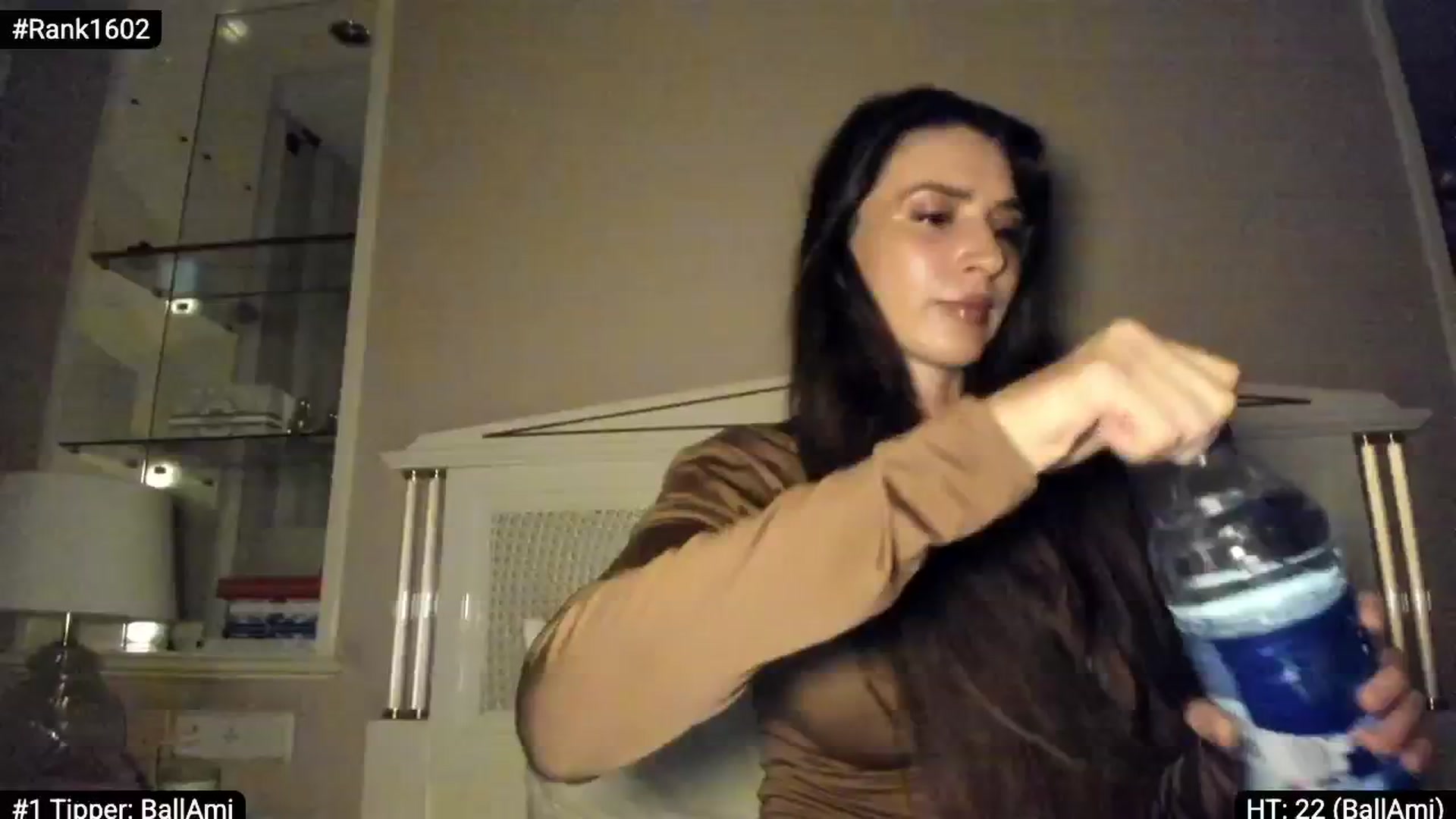 Gallery image thumbnail from Kathryn's myfreecams stream on, 09/03/2025, 21:22 image 8 of 20